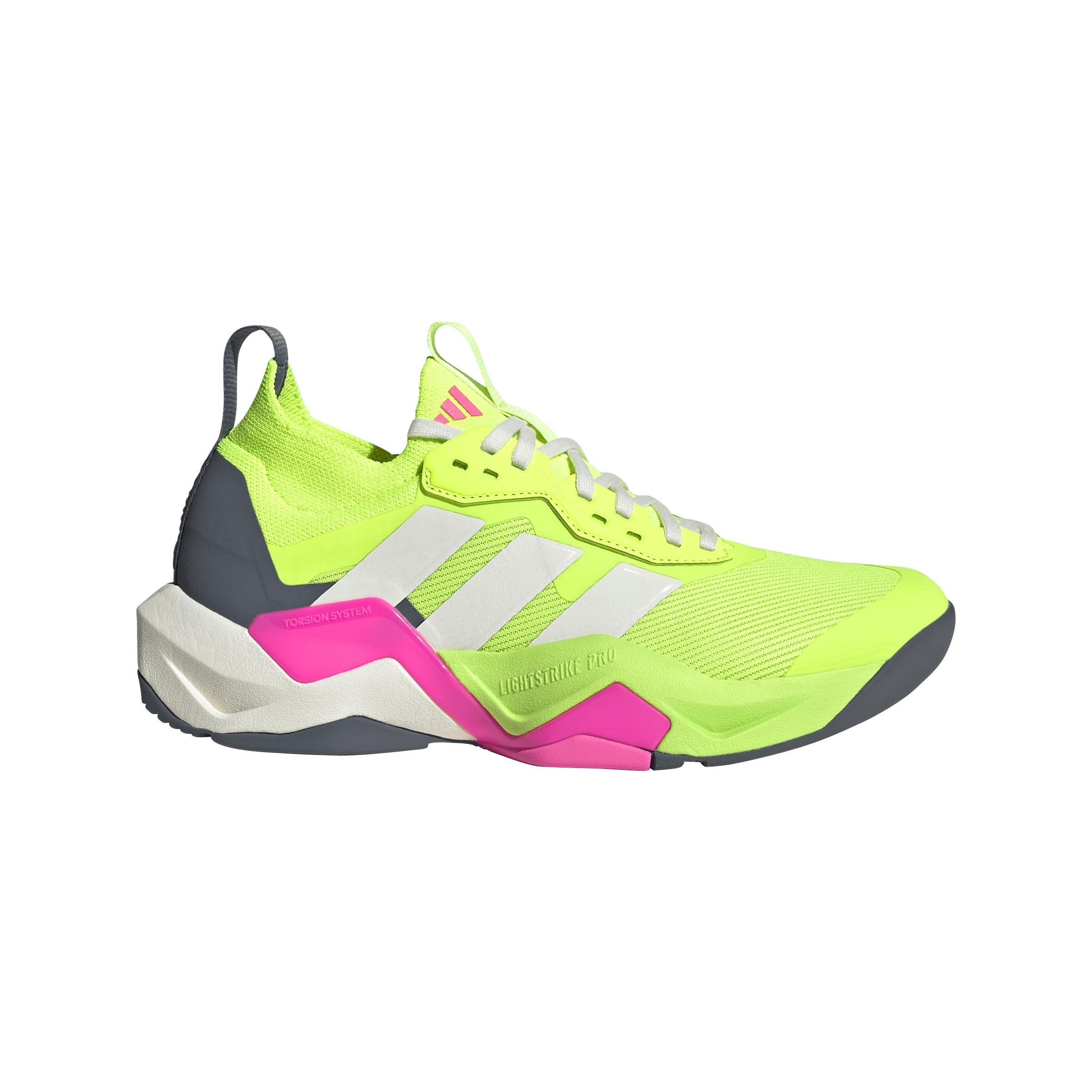 Rapidmove ADV 2 HIIT training shoes, Green, A701_ONE, large image number 0