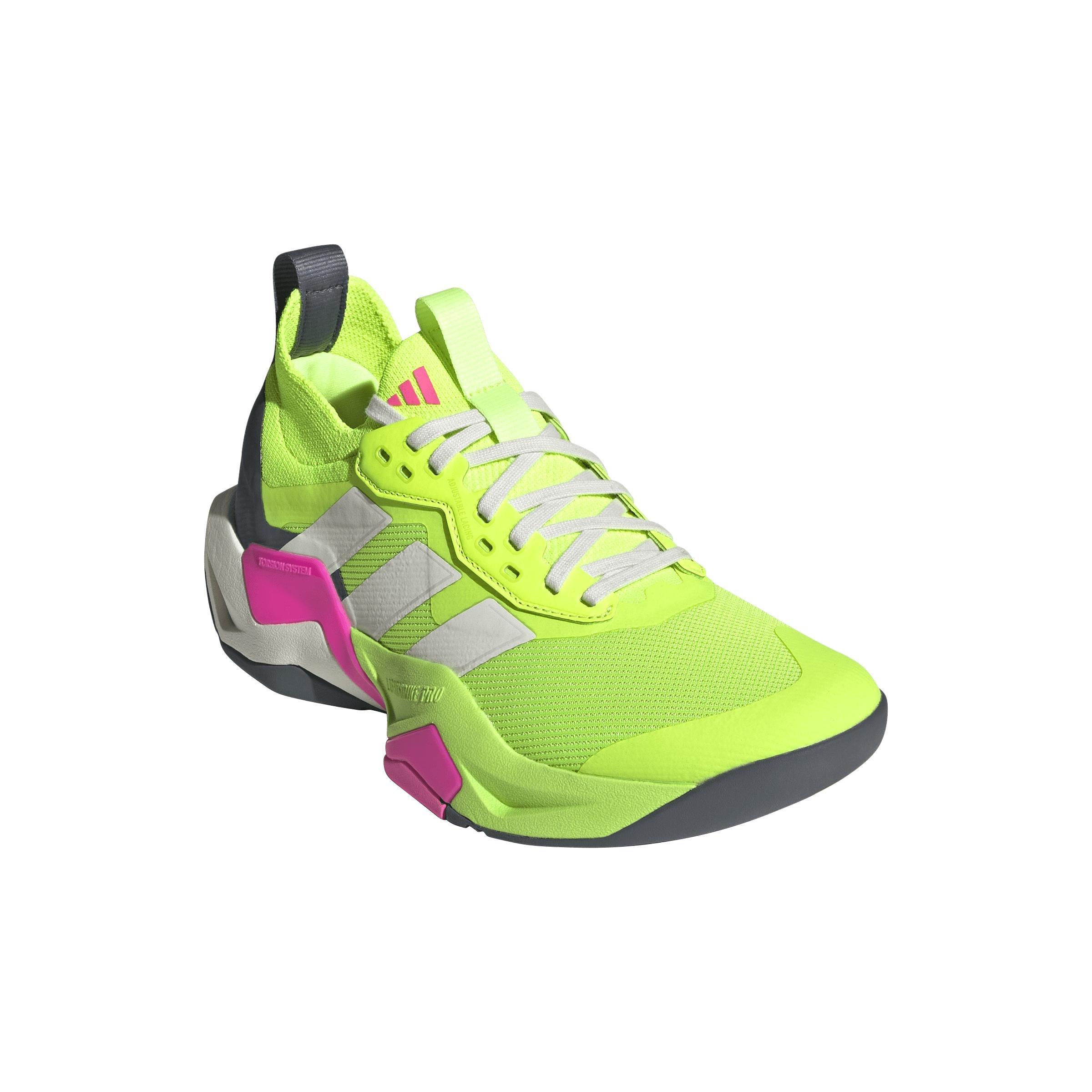 Rapidmove ADV 2 HIIT training shoes, Green, A701_ONE, large image number 2