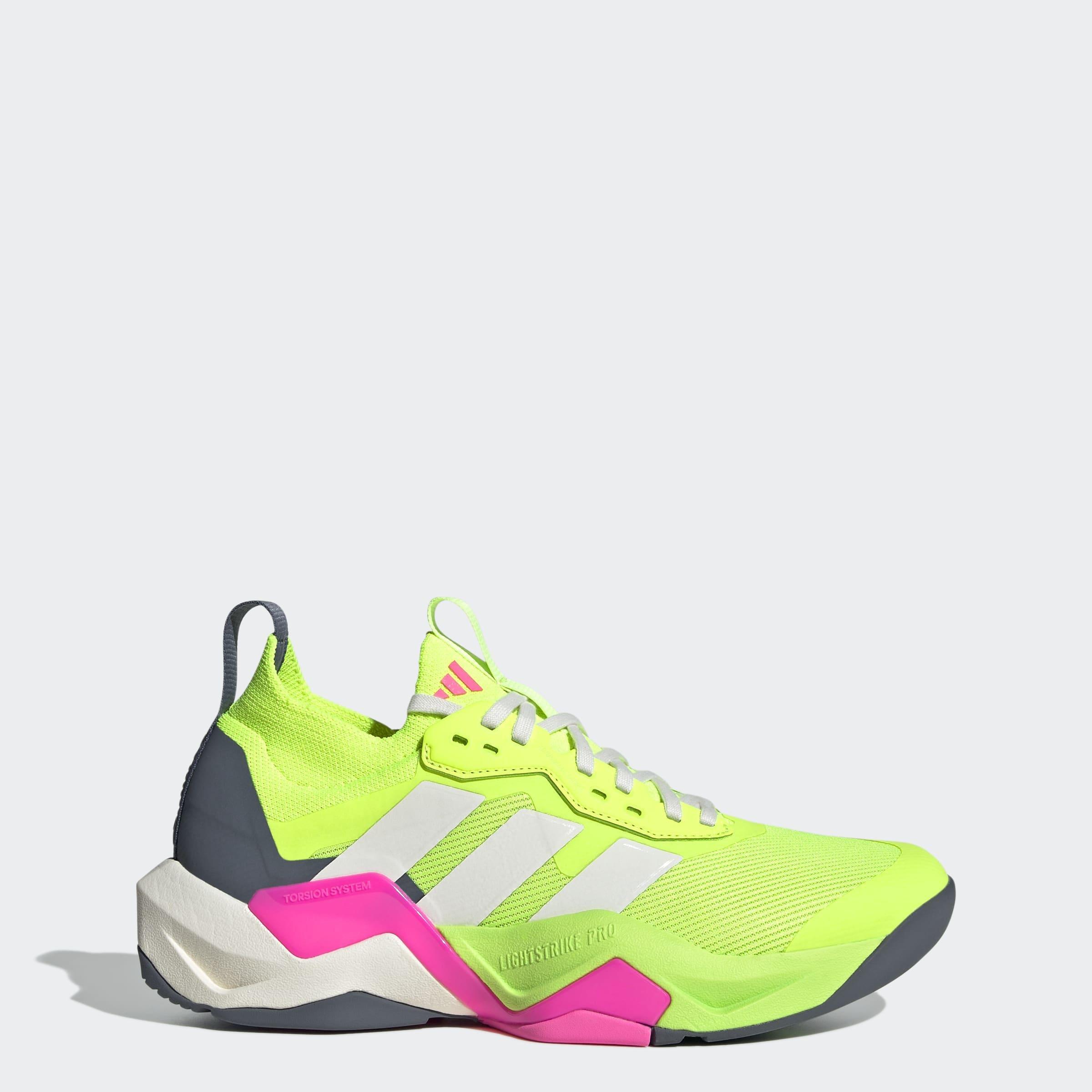 Rapidmove ADV 2 HIIT training shoes, Green, A701_ONE, large image number 6