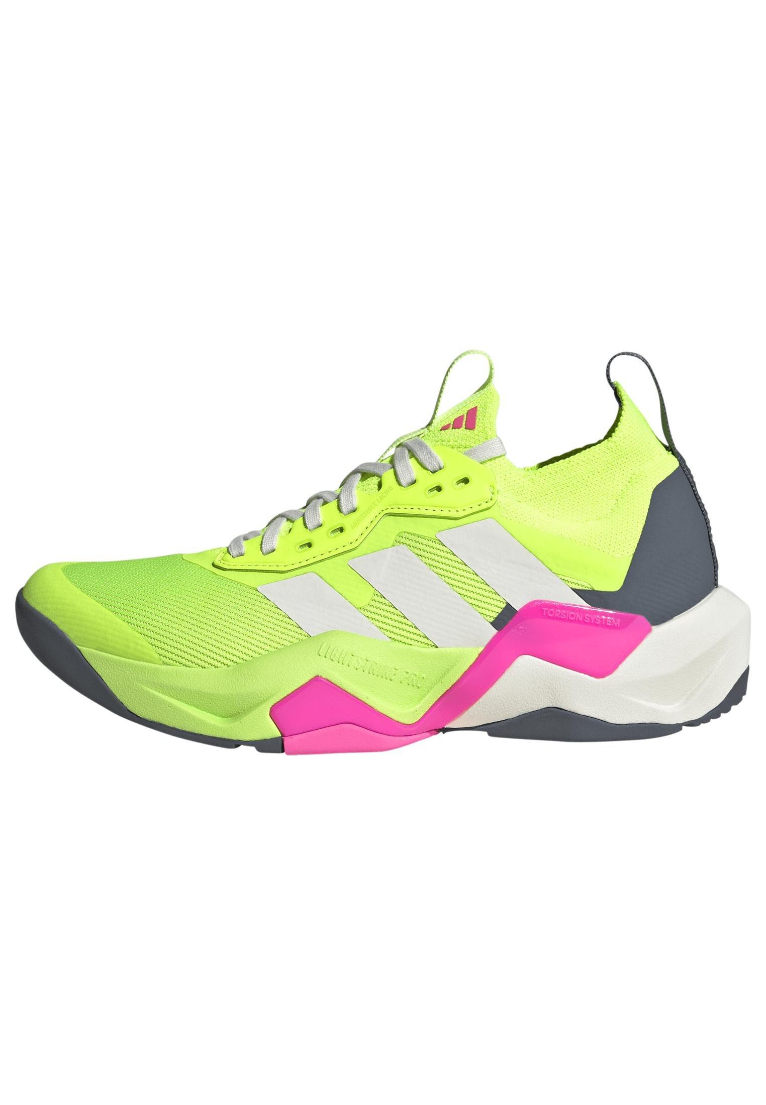 Rapidmove ADV 2 HIIT training shoes, Green, A701_ONE, large image number 8