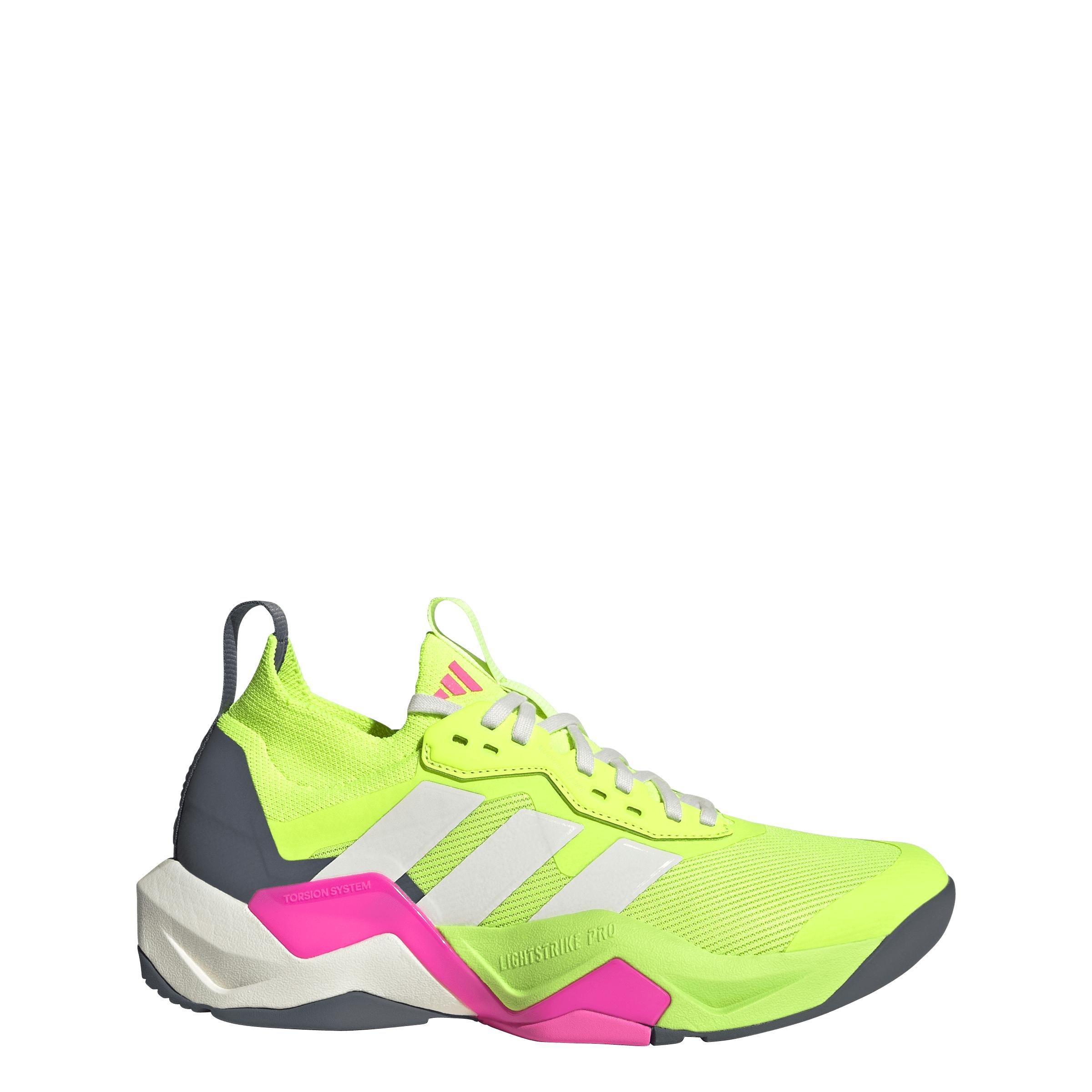 Rapidmove ADV 2 HIIT training shoes, Green, A701_ONE, large image number 10