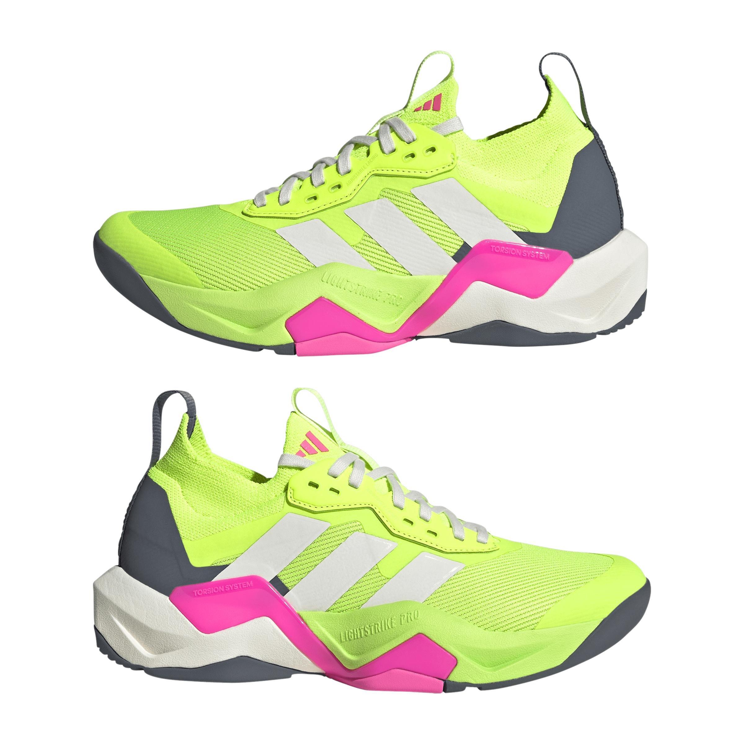 Rapidmove ADV 2 HIIT training shoes, Green, A701_ONE, large image number 11