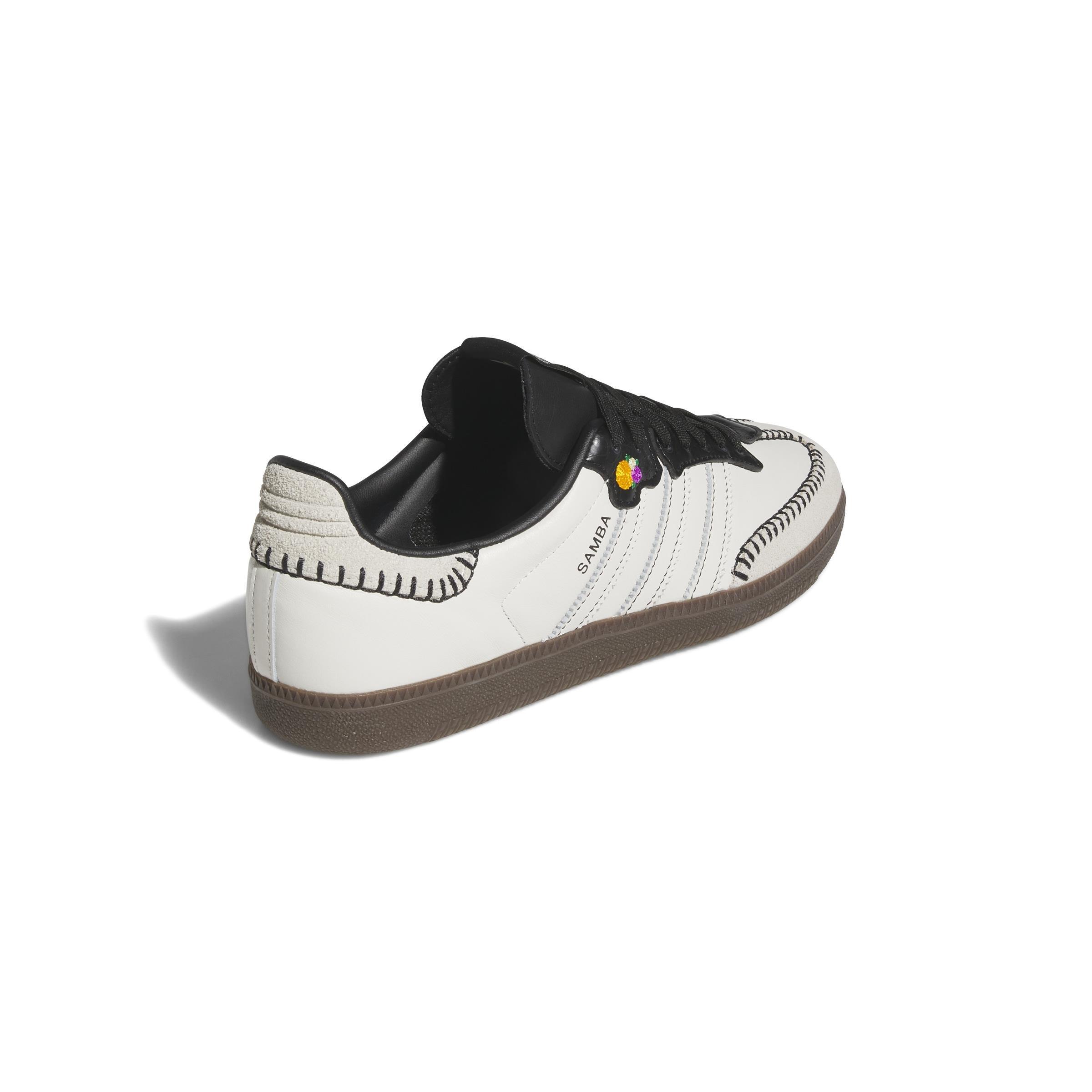 Samba OG Shoes, White, A701_ONE, large image number 2