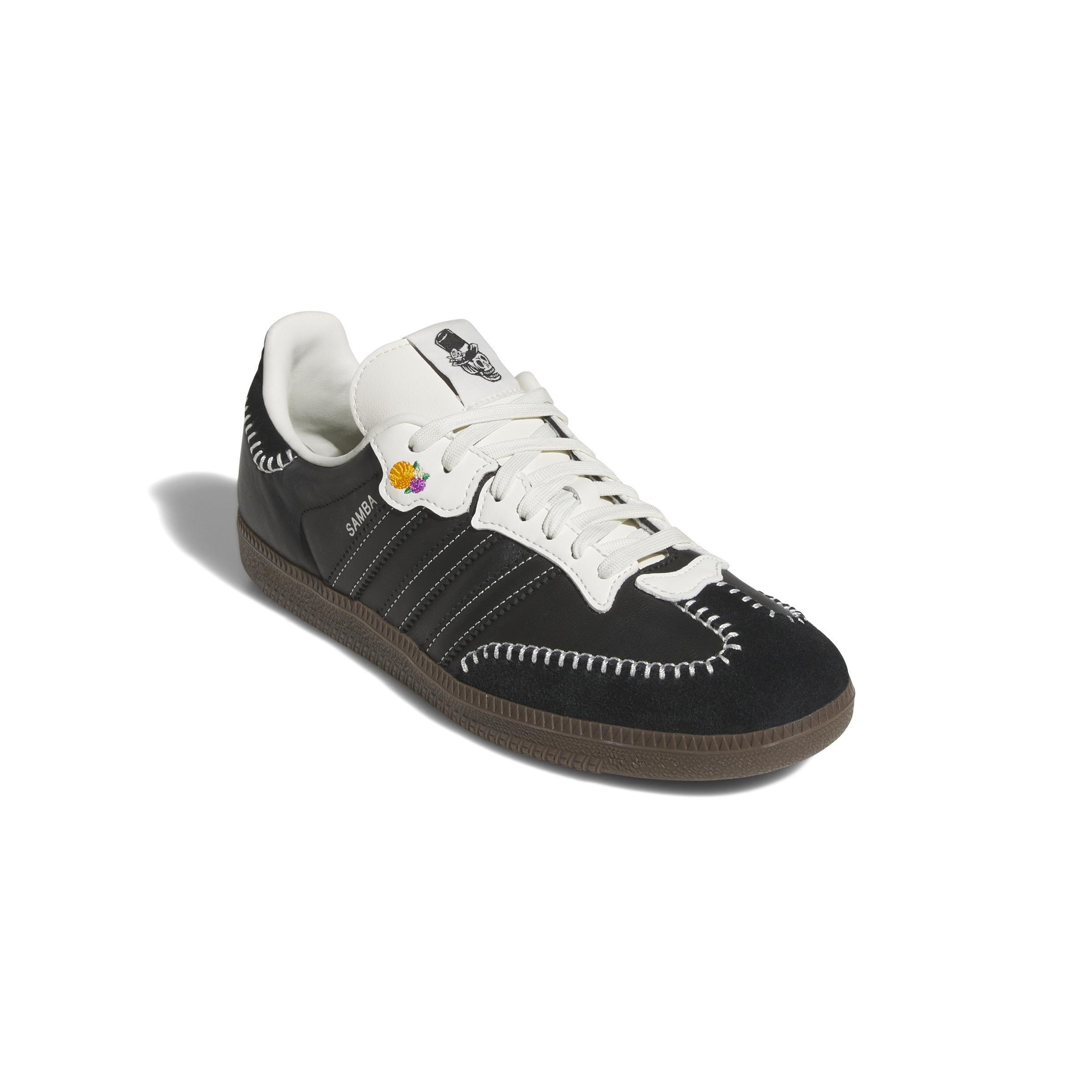 Samba OG Shoes, Black, A701_ONE, large image number 0