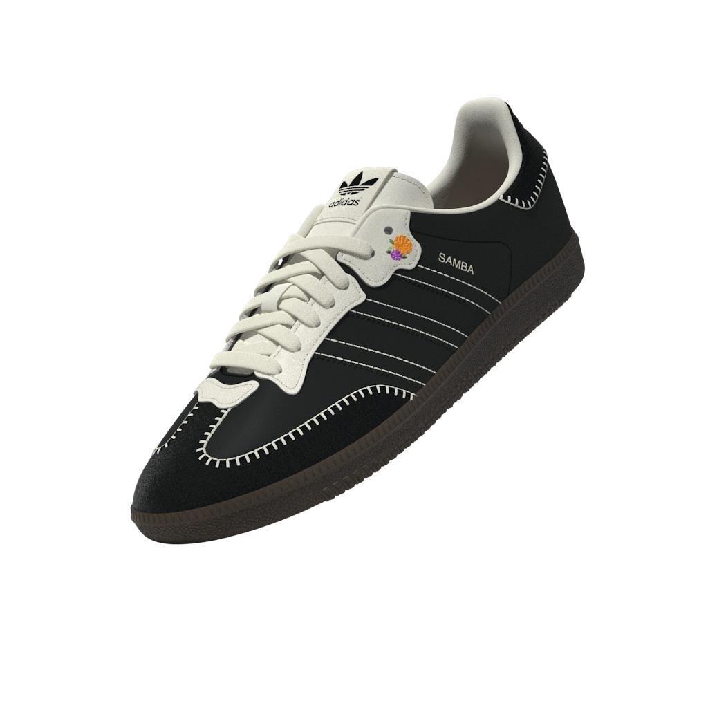 Samba OG Shoes, Black, A701_ONE, large image number 5