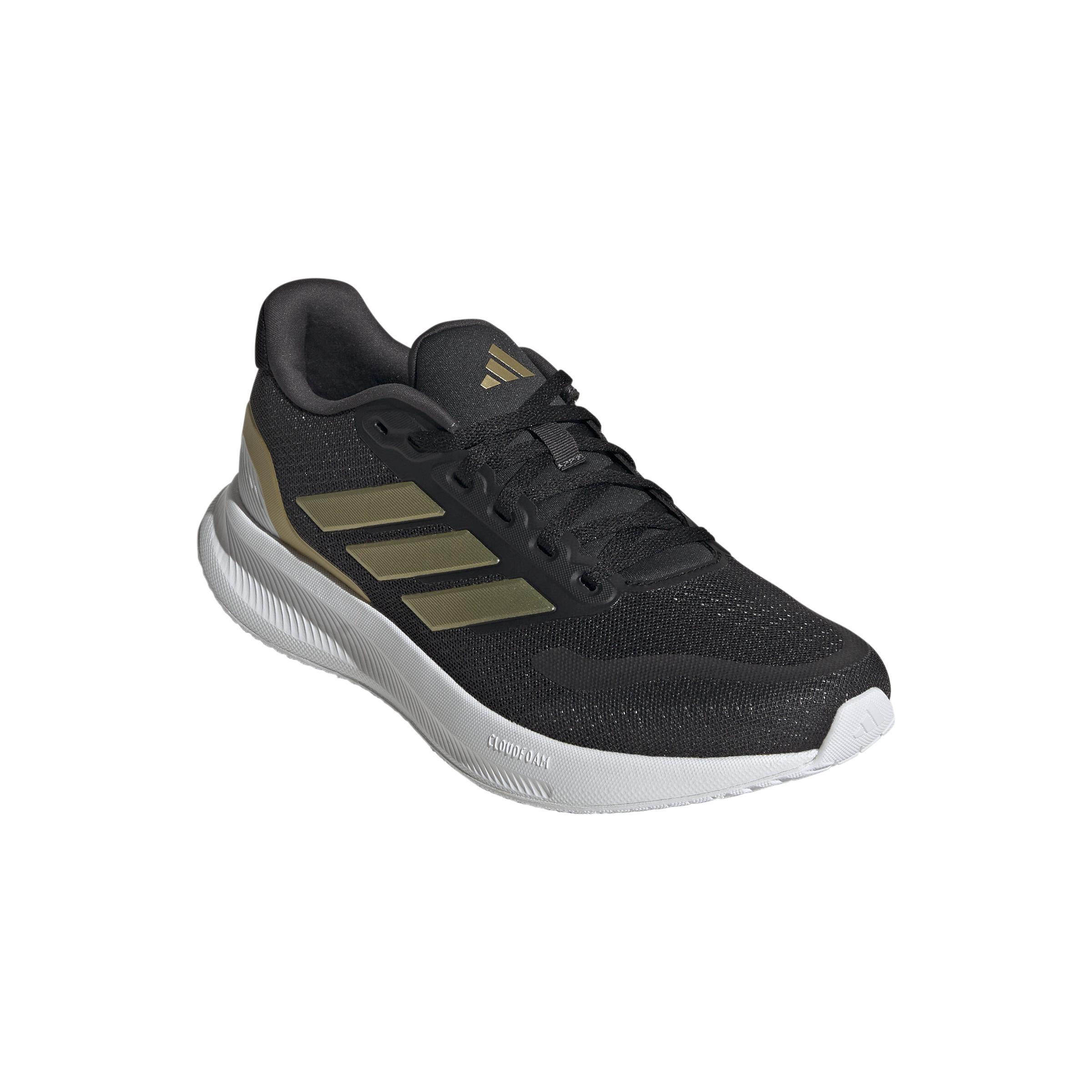 Runfalcon 5 Running Shoes, Black, A701_ONE, large image number 2