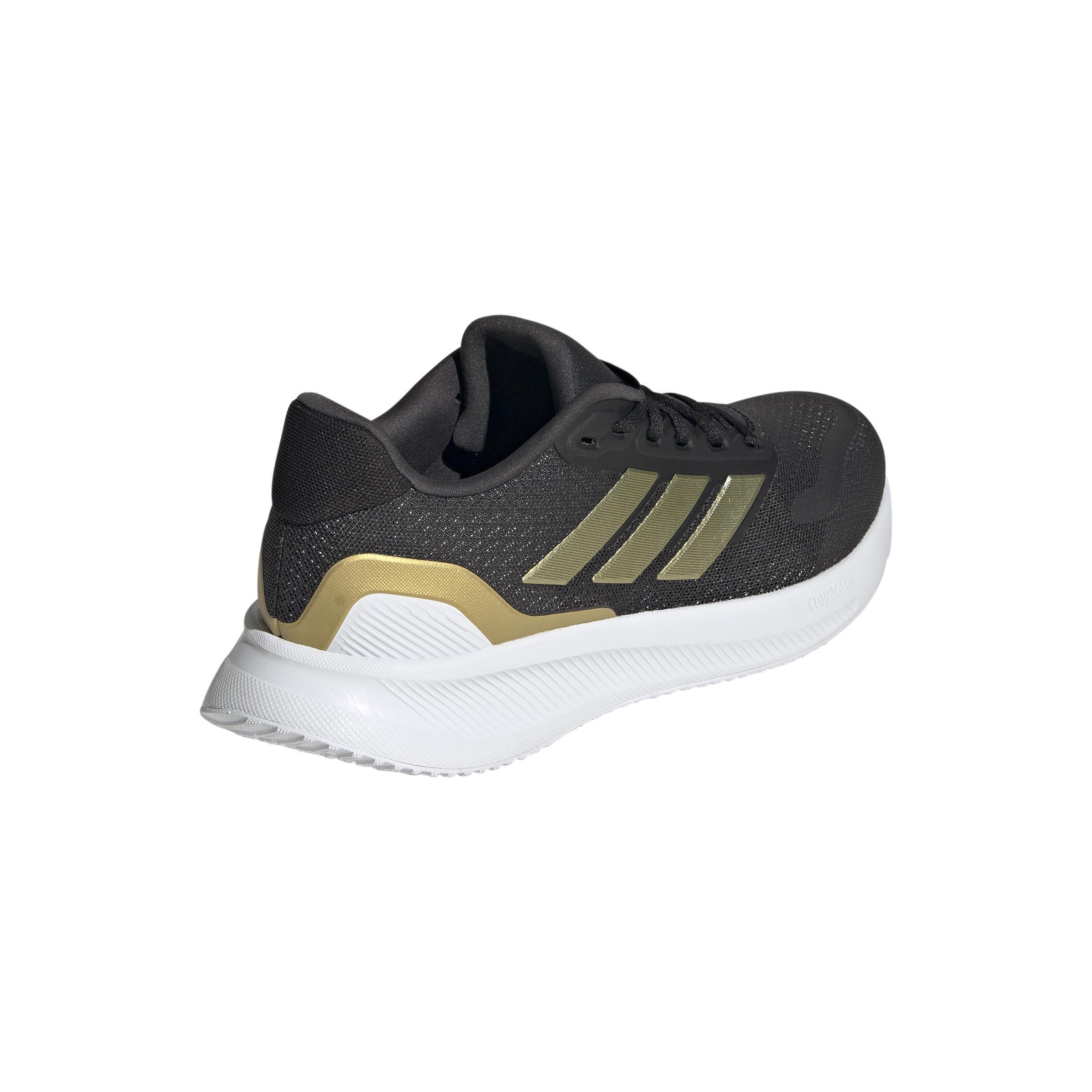 Runfalcon 5 Running Shoes, Black, A701_ONE, large image number 3