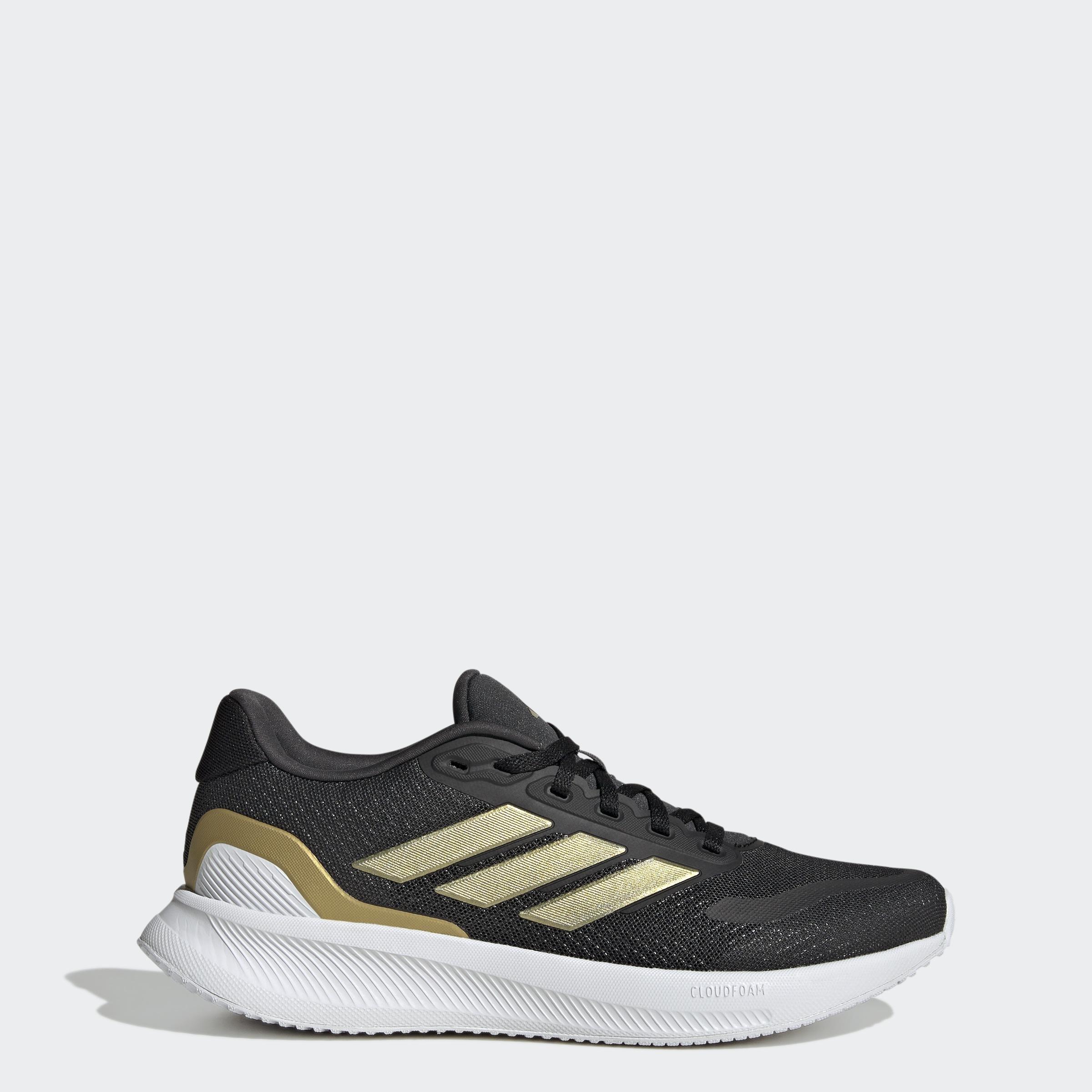 Runfalcon 5 Running Shoes, Black, A701_ONE, large image number 6