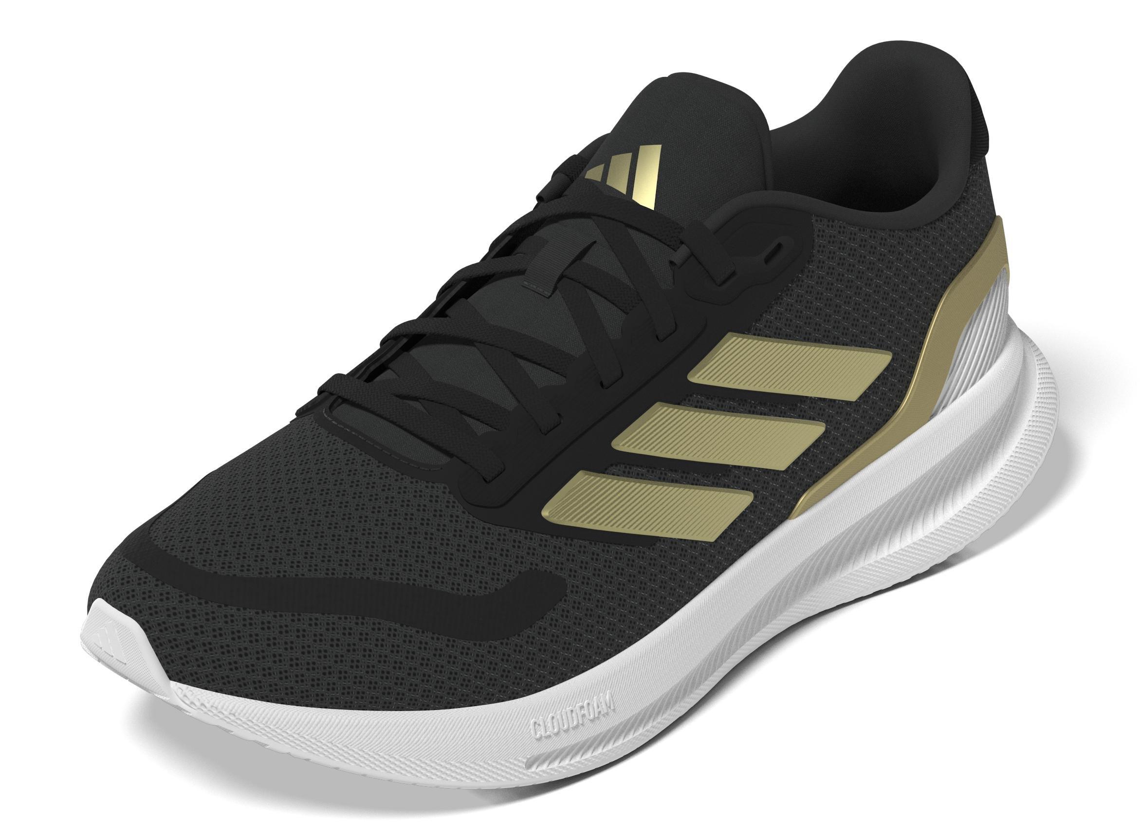 Runfalcon 5 Running Shoes, Black, A701_ONE, large image number 8