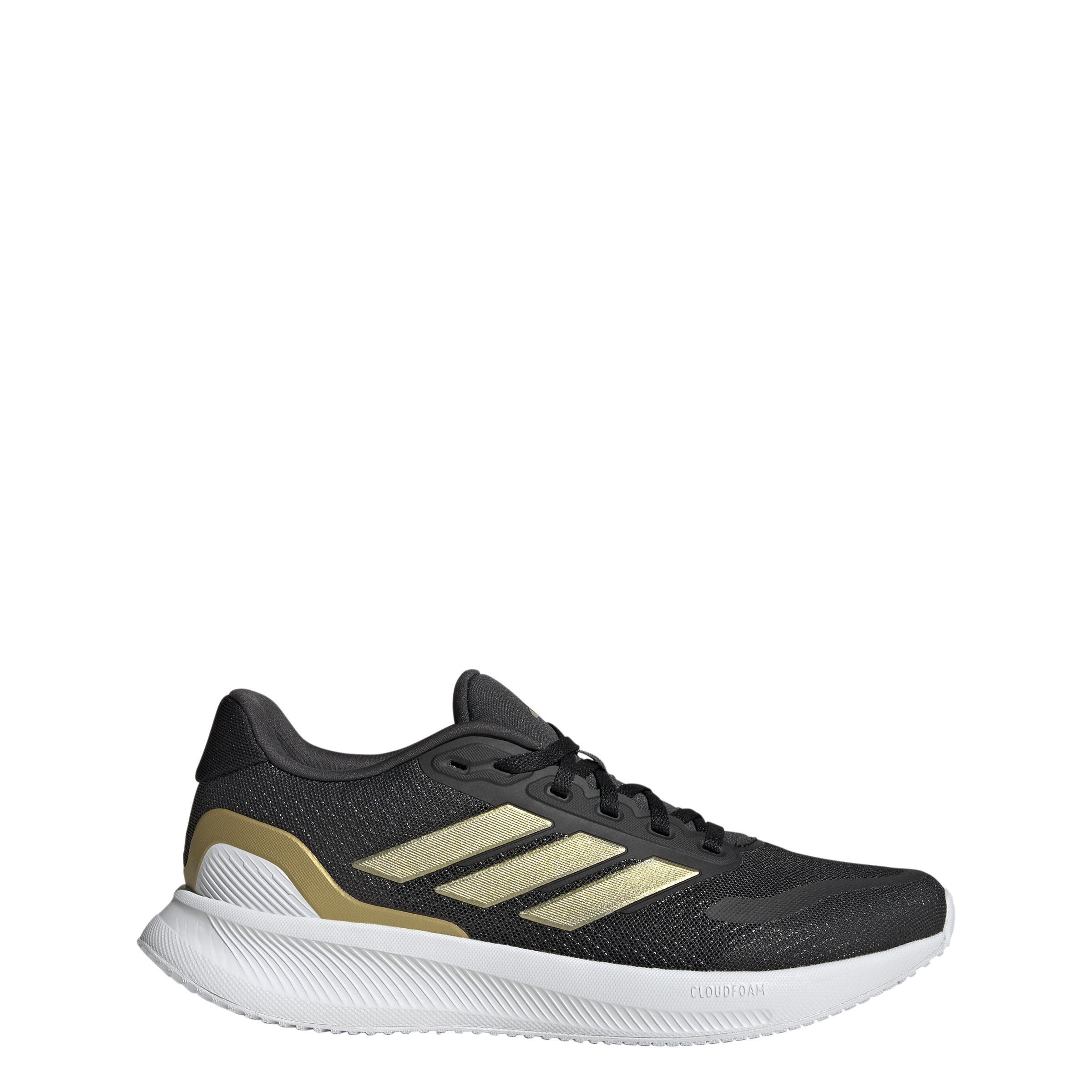Runfalcon 5 Running Shoes, Black, A701_ONE, large image number 11