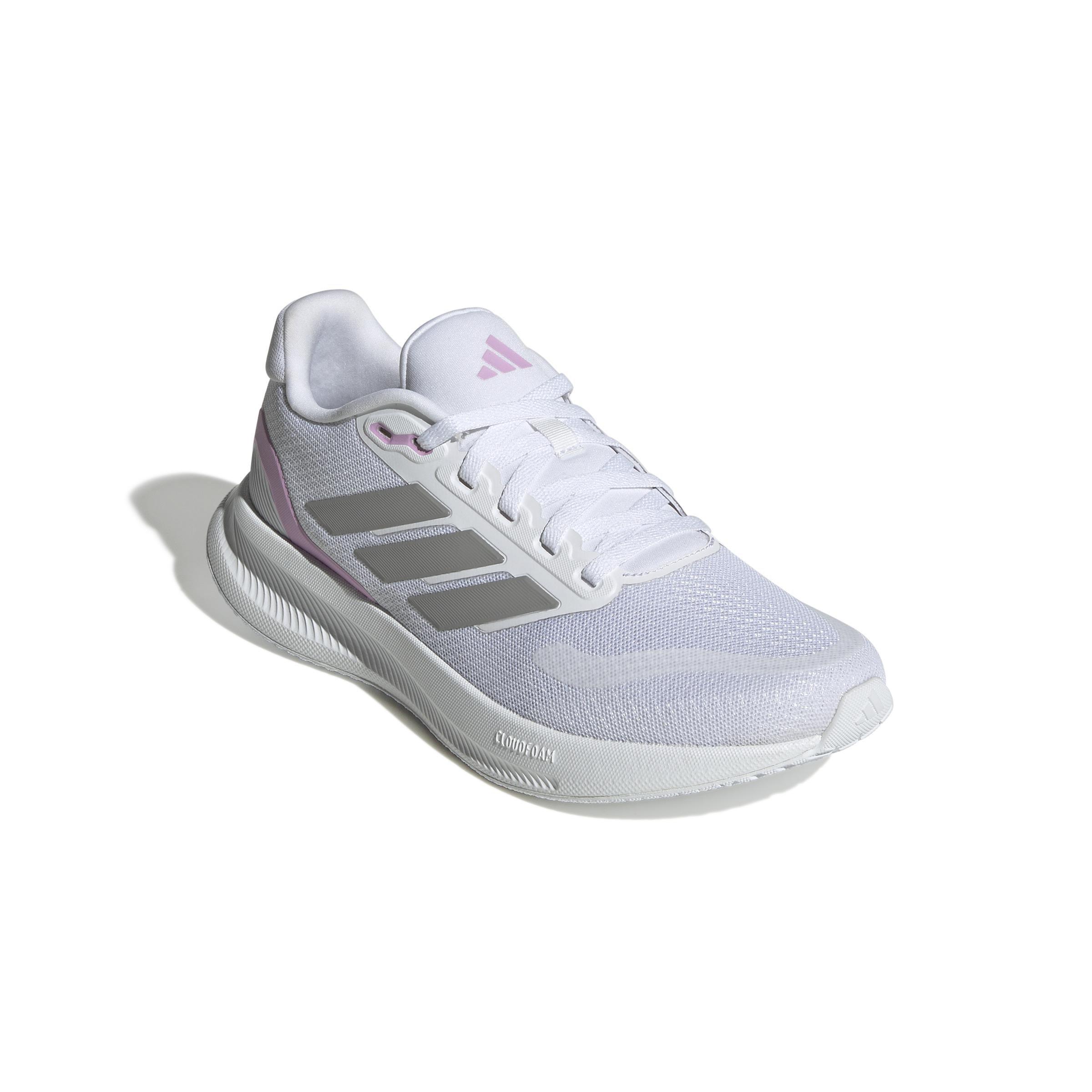 Runfalcon 5 Running Shoes, White, A701_ONE, large image number 2