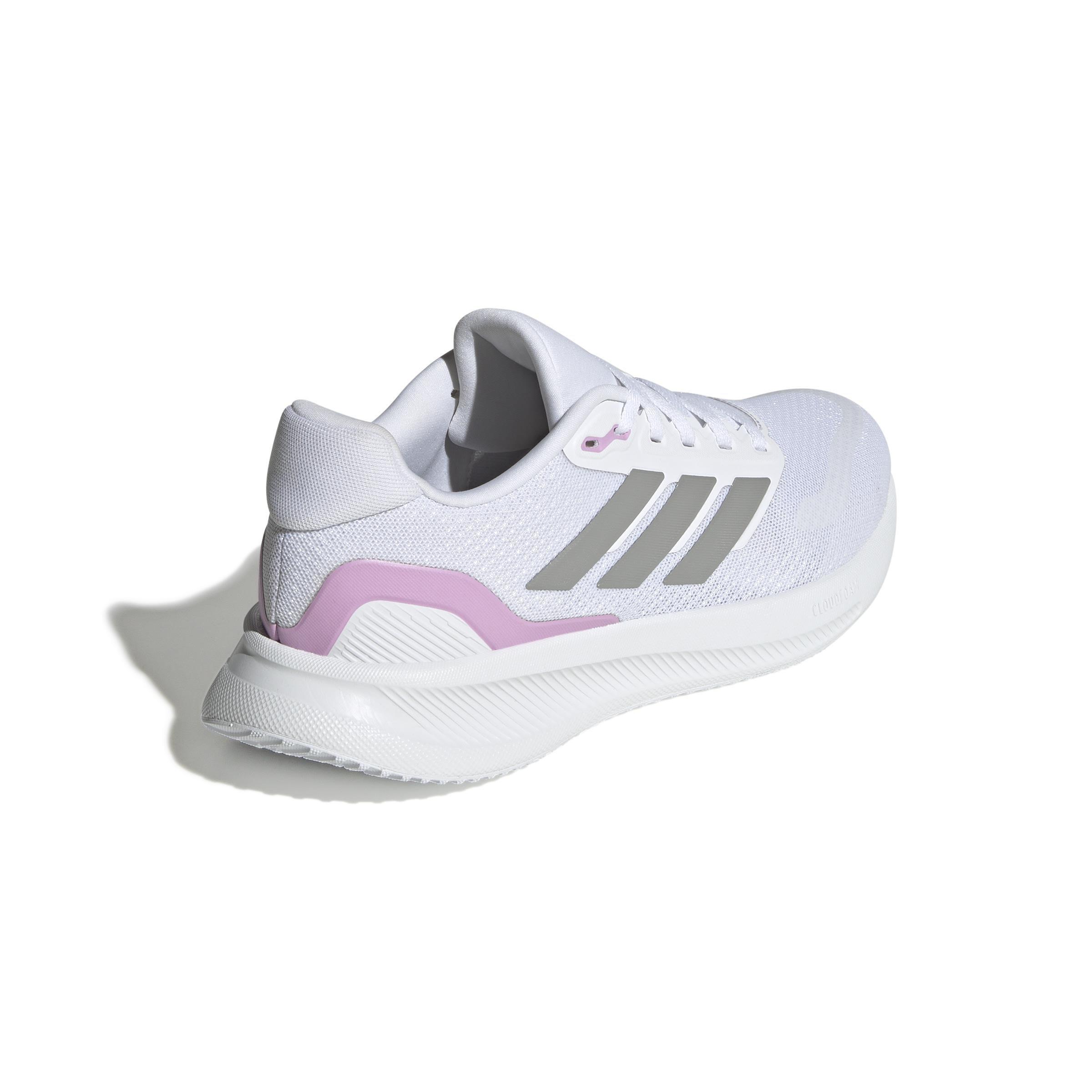 Runfalcon 5 Running Shoes, White, A701_ONE, large image number 3