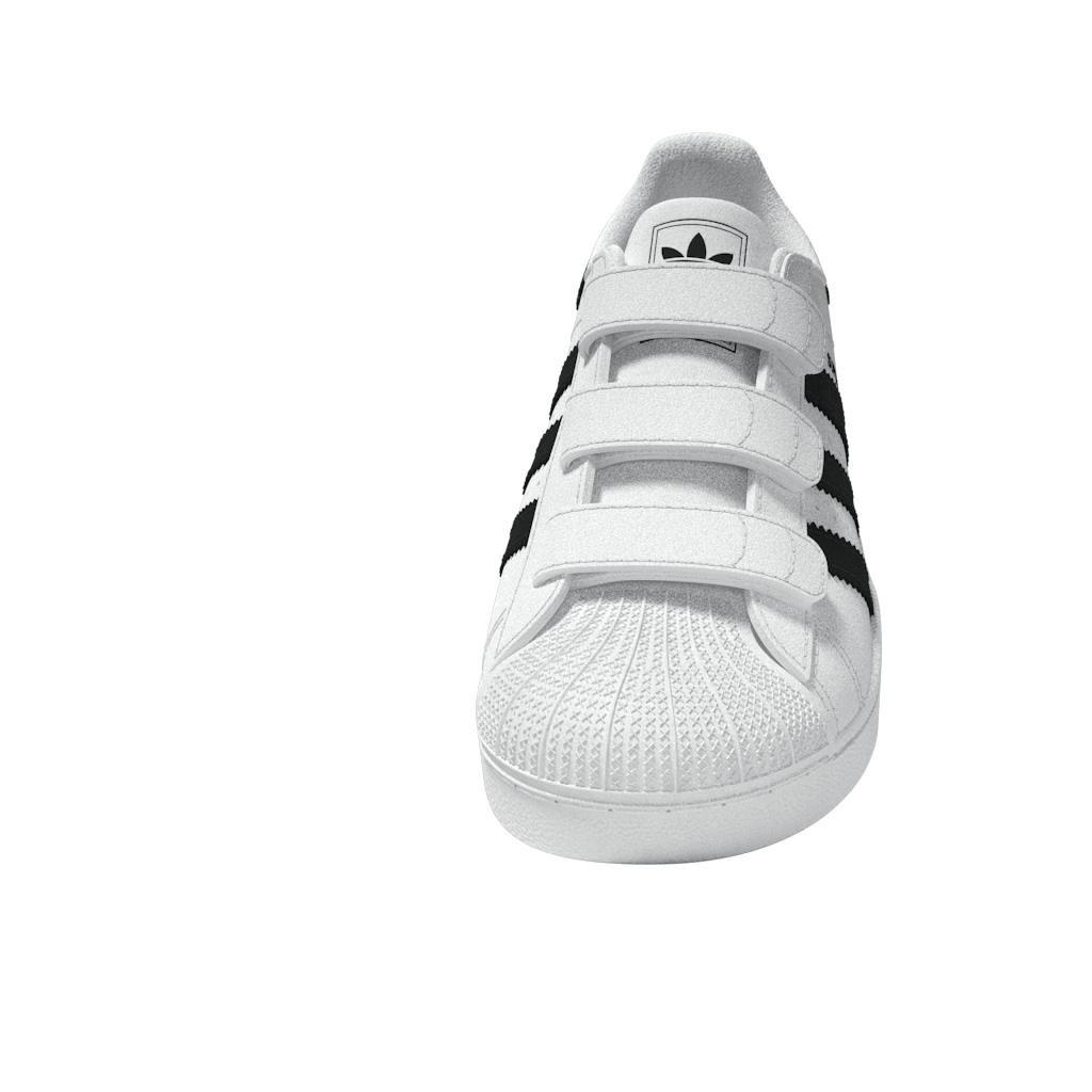Unisex Kids Superstar II Comfort Closure Shoes, White, , large image number 11