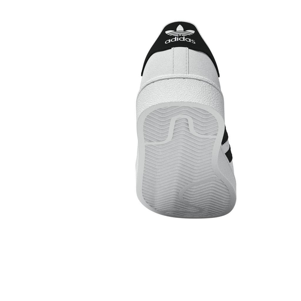 Unisex Kids Superstar II Comfort Closure Shoes, White, , large image number 12