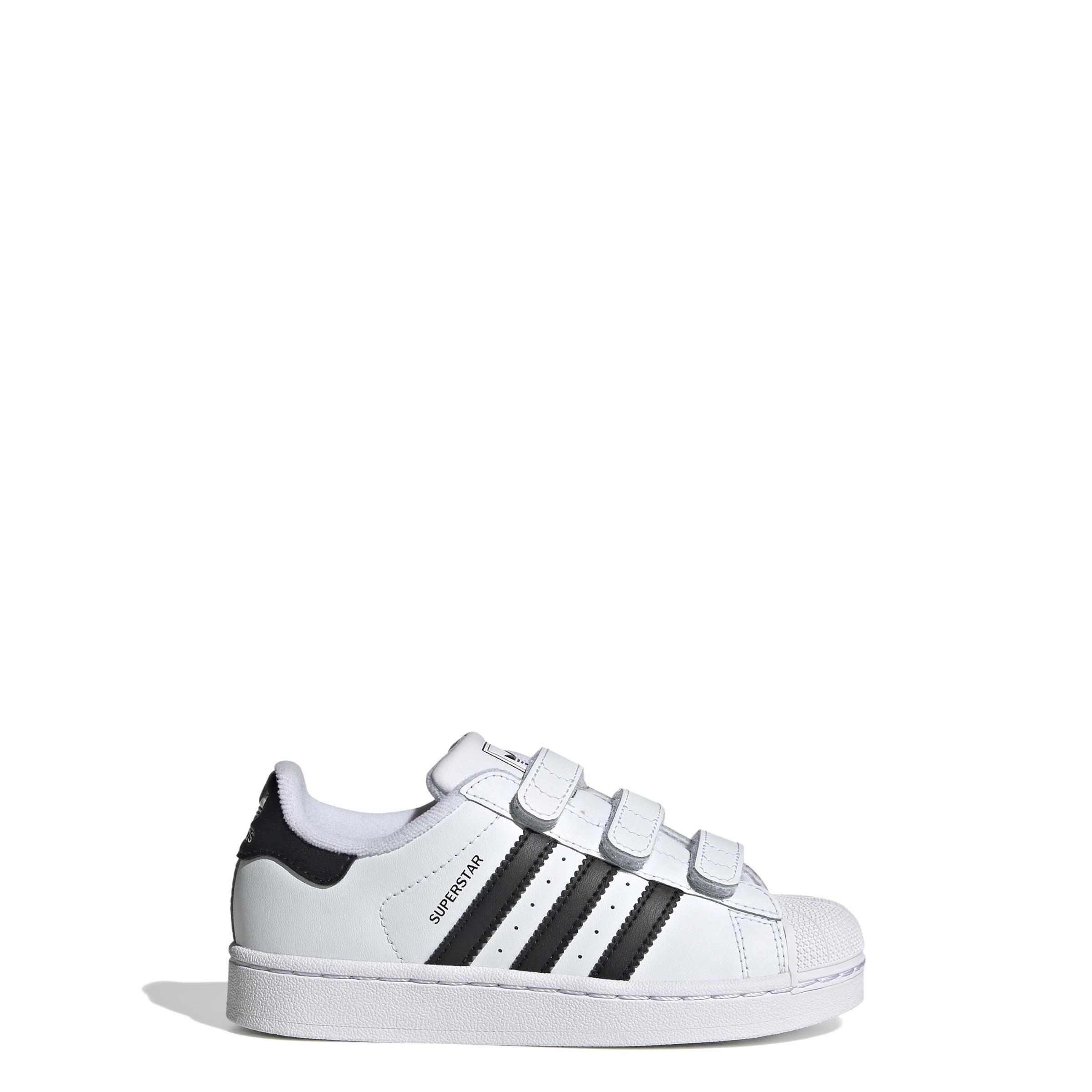 Unisex Superstar II Comfort Closure Shoes Kids, White, A701_ONE, large image number 14