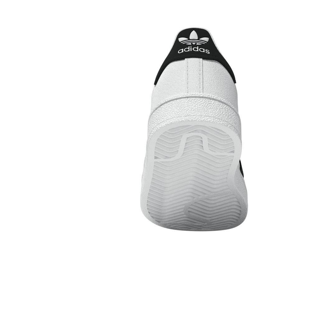 Unisex Kids Superstar II Comfort Closure Shoes, White, , large image number 11
