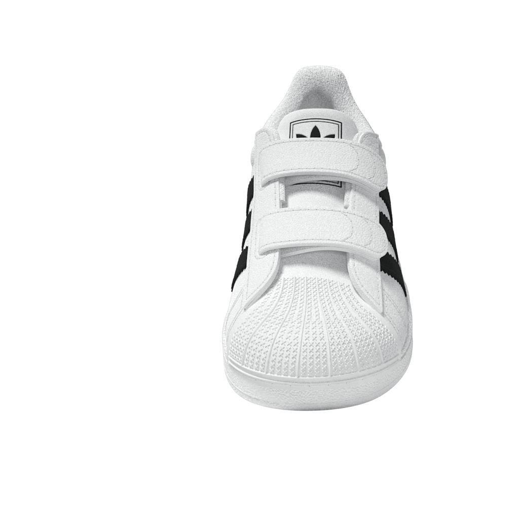 Unisex Superstar II Comfort Closure Shoes Kids, White, A701_ONE, large image number 12