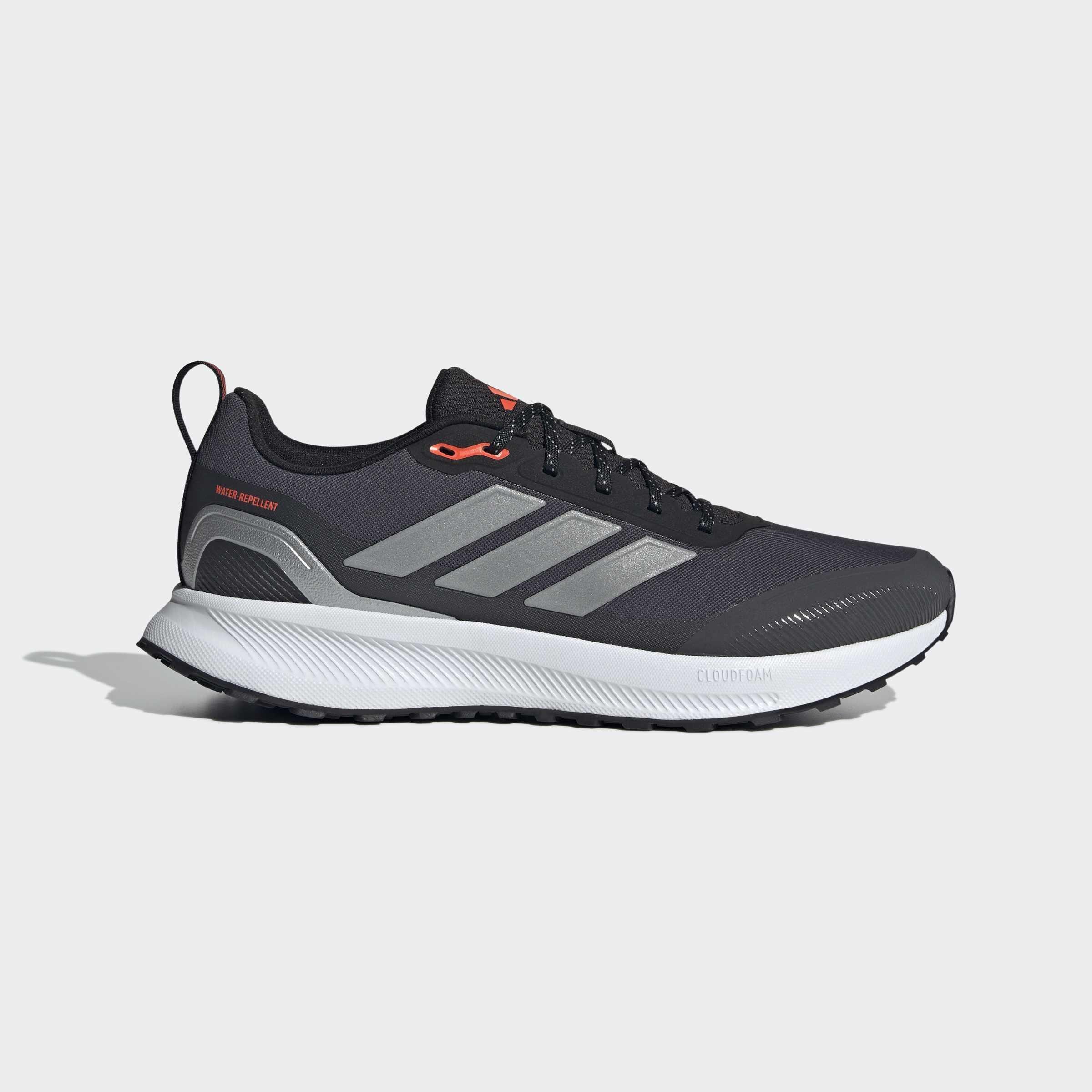 Runfalcon 5 TR Running Shoes, Black, A701_ONE, large image number 0