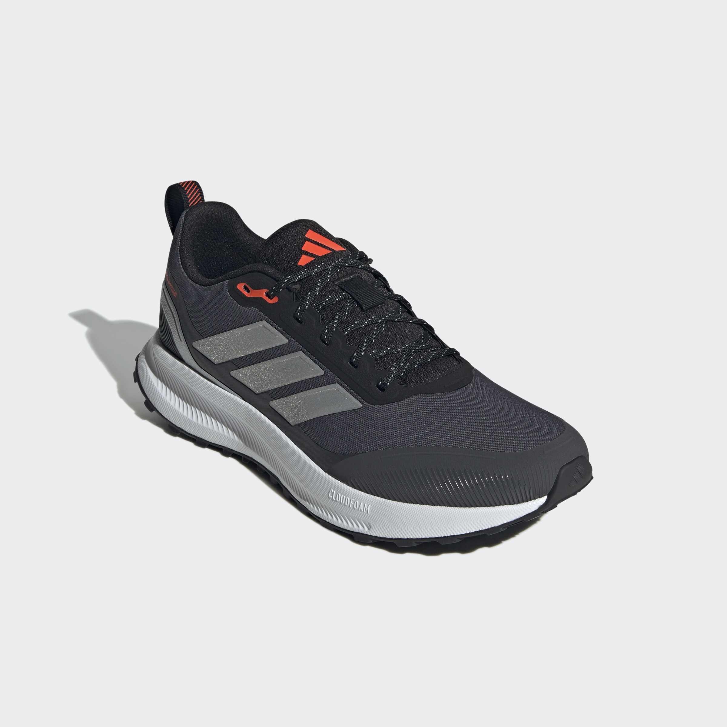 Runfalcon 5 TR Running Shoes, Black, A701_ONE, large image number 2