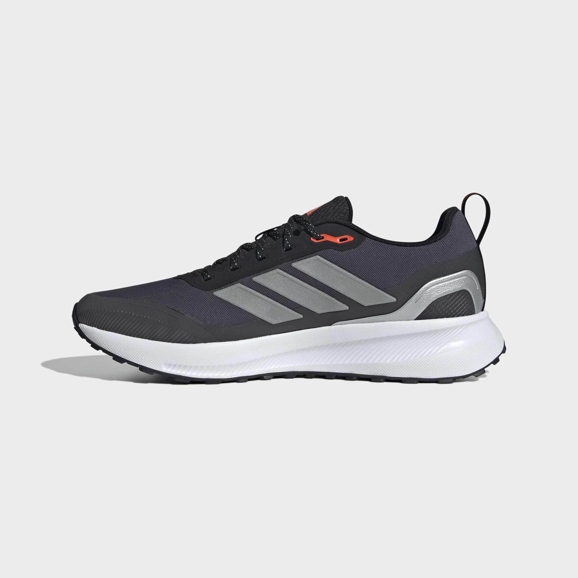 Runfalcon 5 TR Running Shoes, Black, A701_ONE, large image number 8