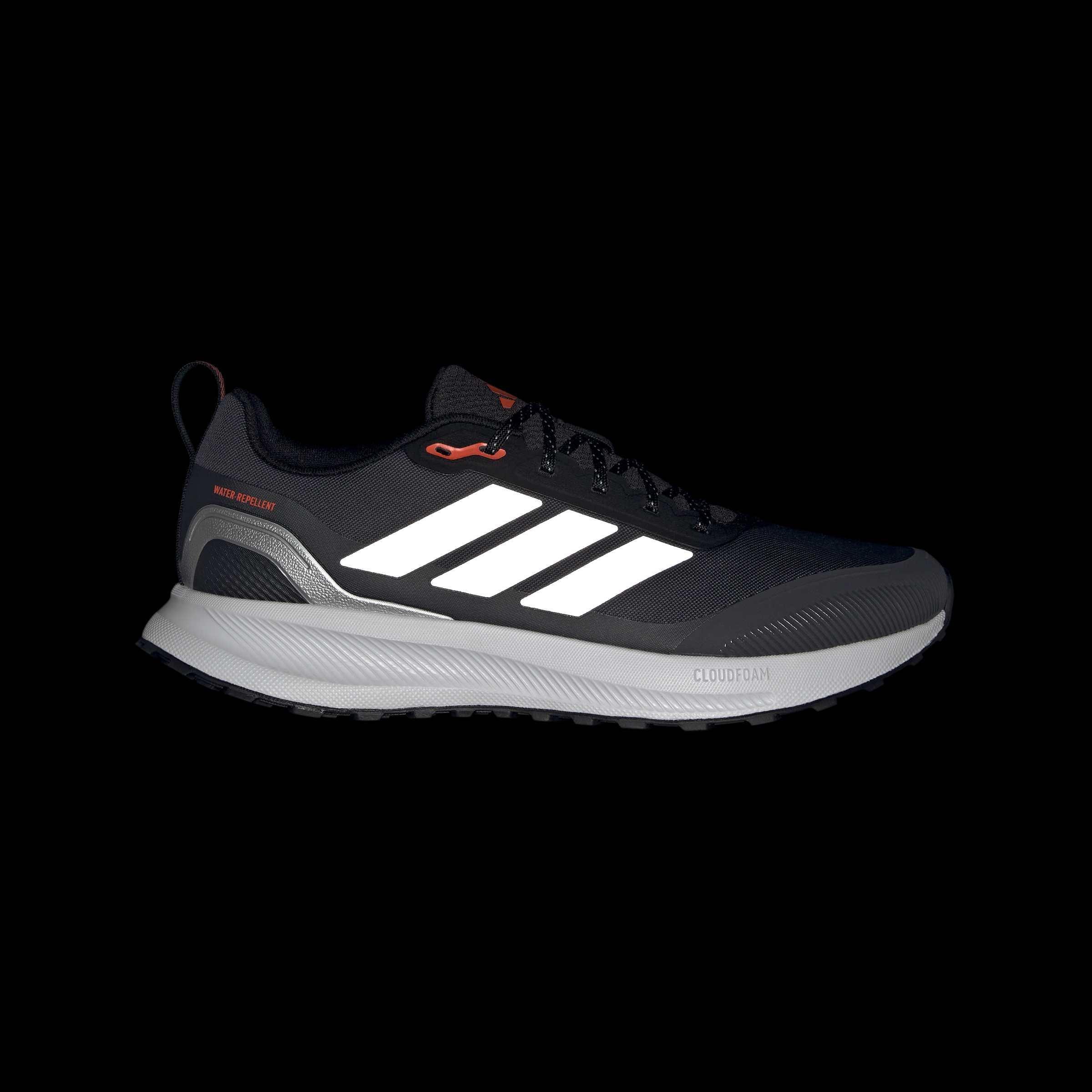 Runfalcon 5 TR Running Shoes, Black, A701_ONE, large image number 9