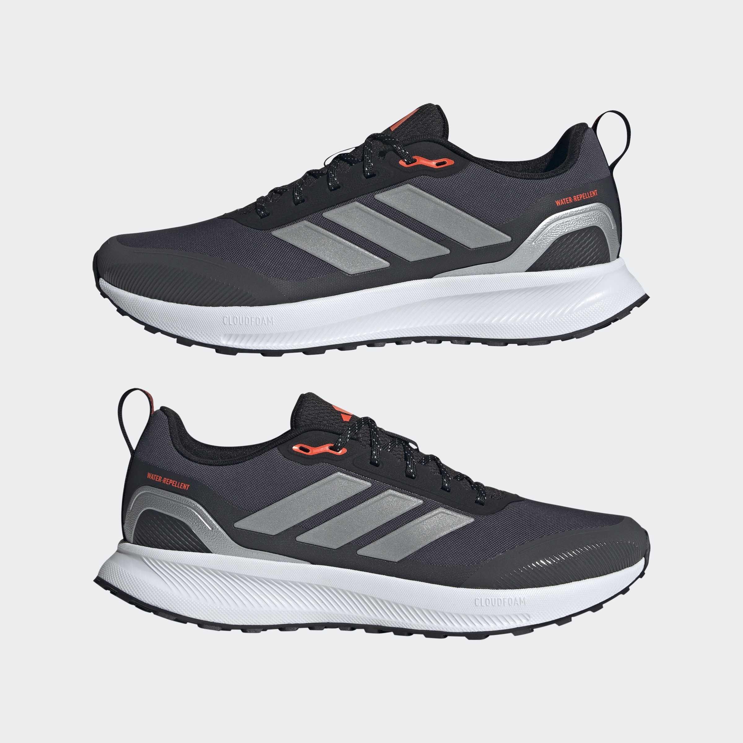 Runfalcon 5 TR Running Shoes, Black, A701_ONE, large image number 10