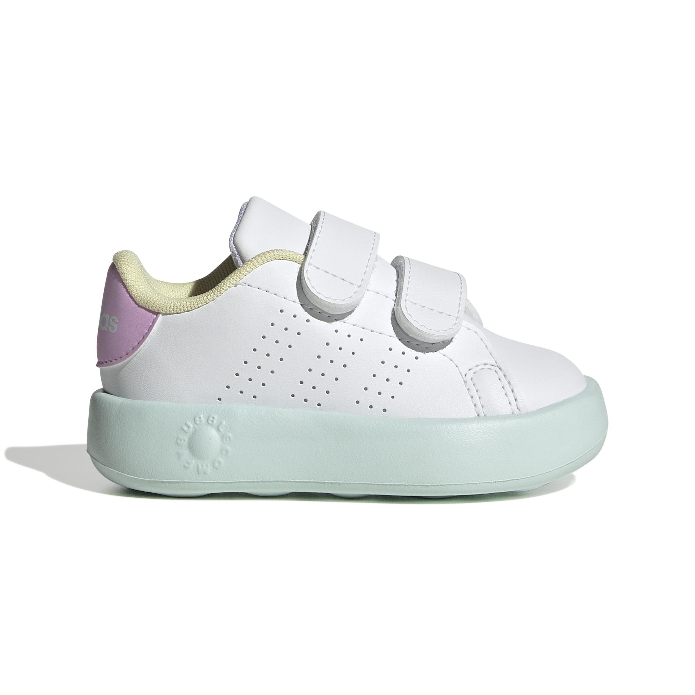 Unisex Kids Advantage Shoes, White, , large image number 0