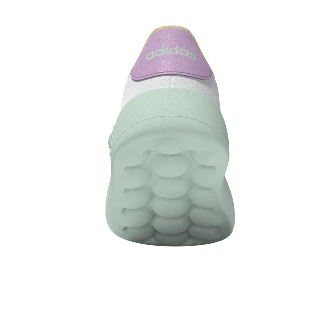 Unisex Kids Advantage Shoes, White, , large image number 8