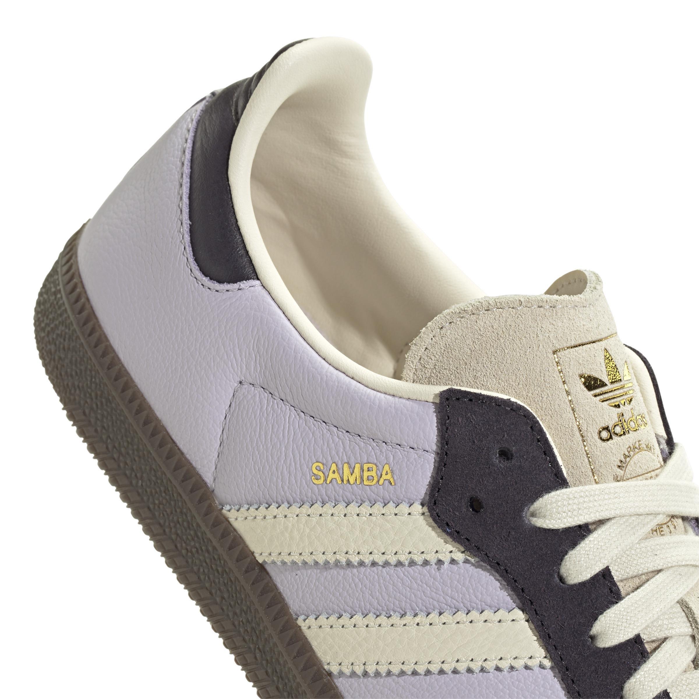 Samba OG Shoes, Purple, A701_ONE, large image number 2