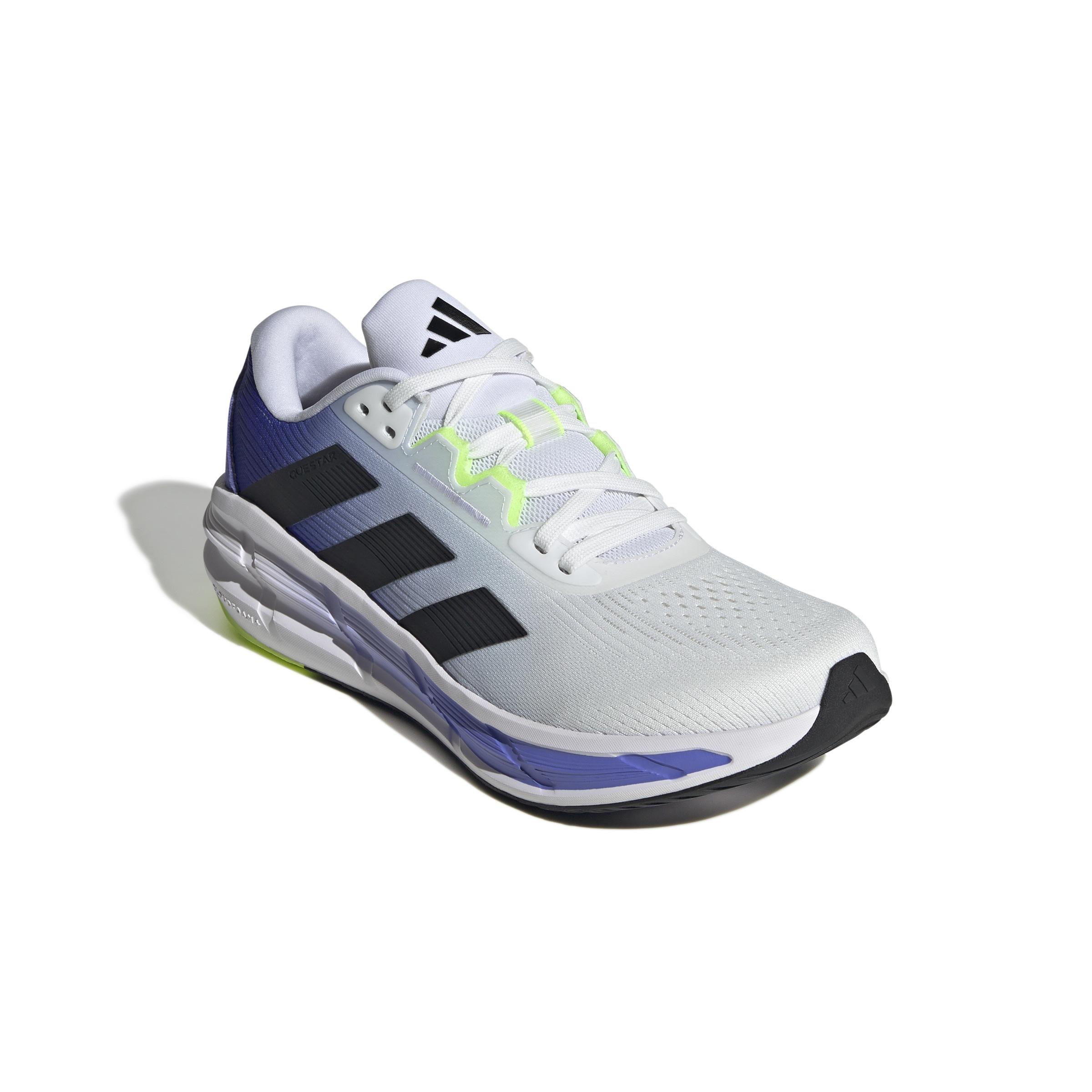 Questar 3 Running Shoes, White, A701_ONE, large image number 2