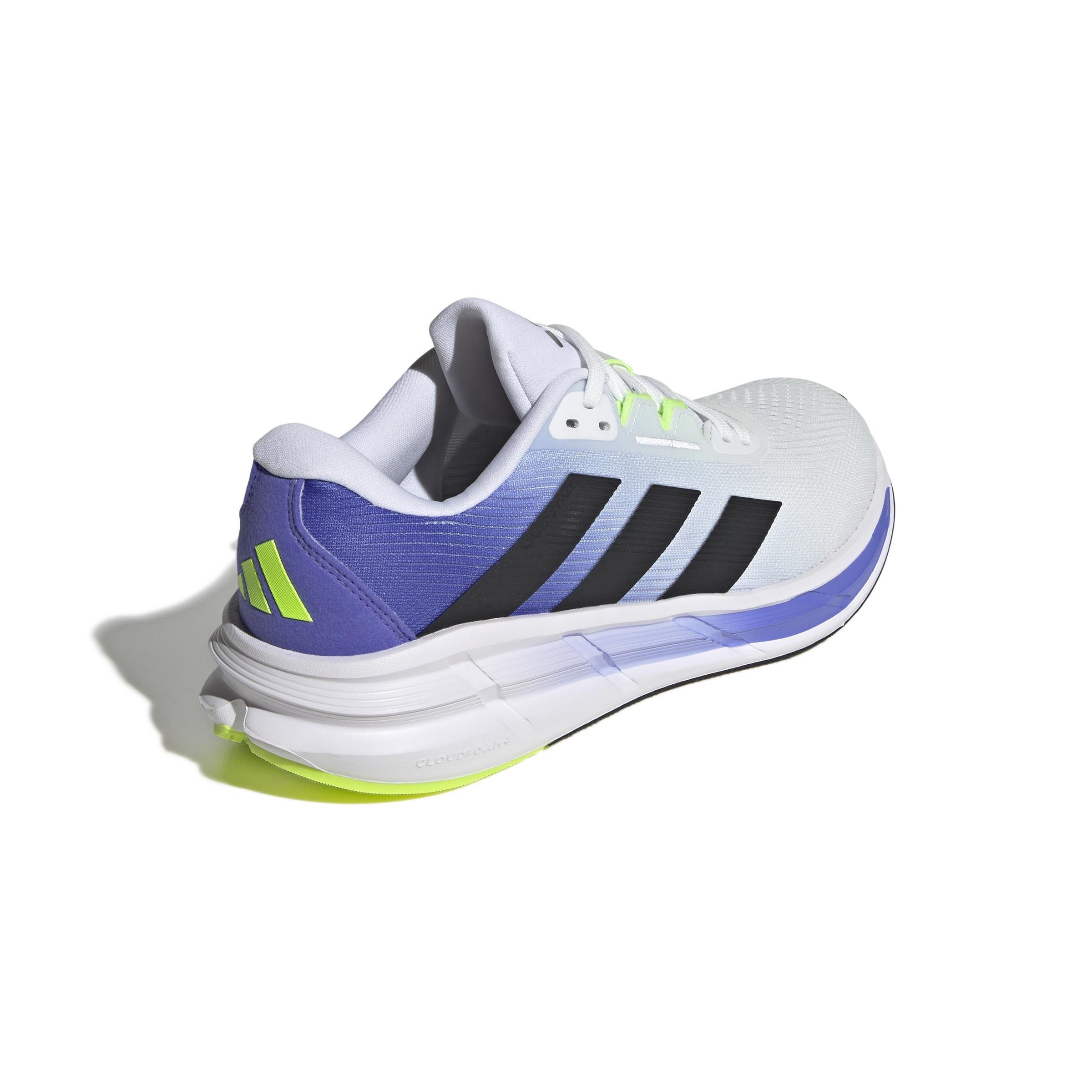 Questar 3 Running Shoes, White, A701_ONE, large image number 3