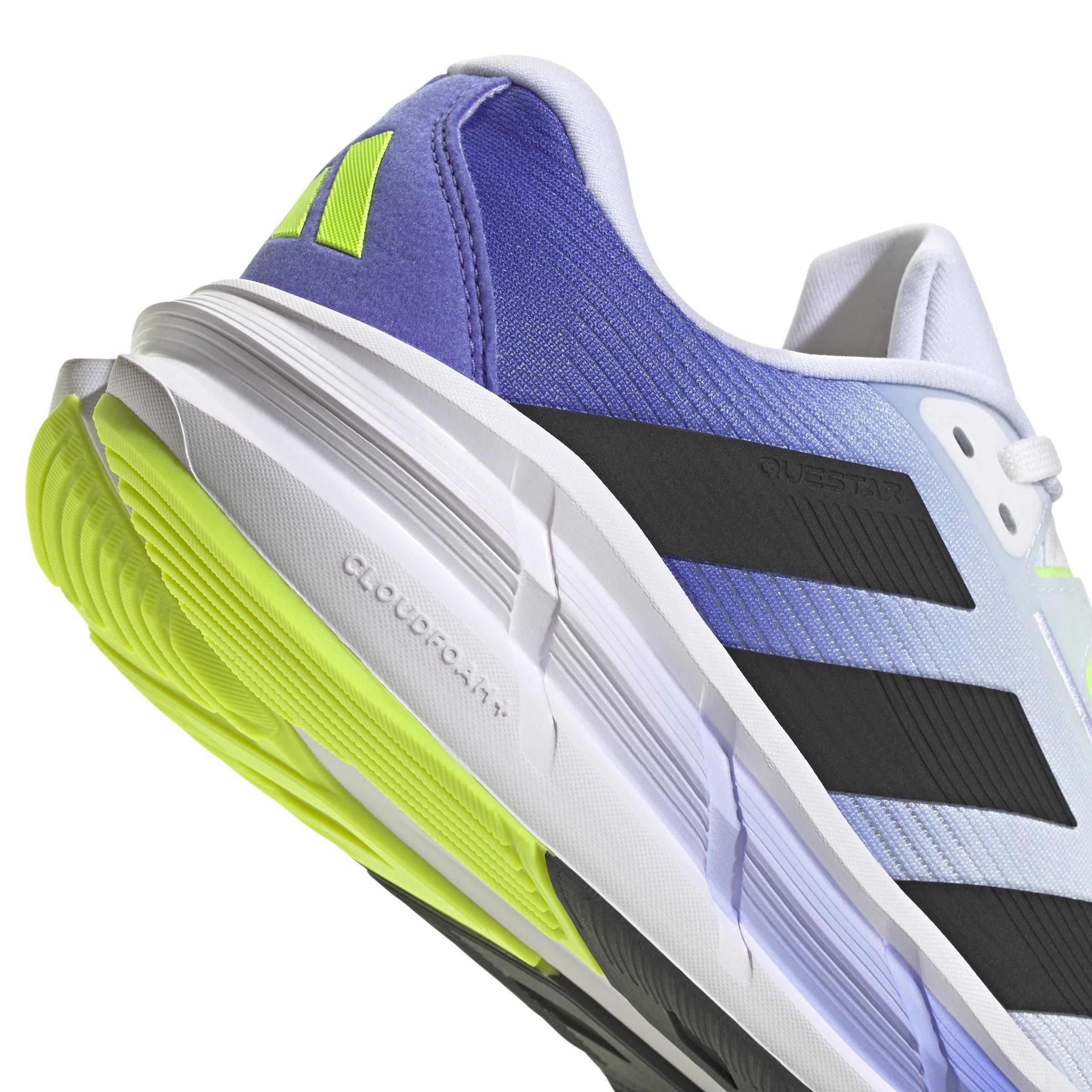 Questar 3 Running Shoes, White, , large image number 4
