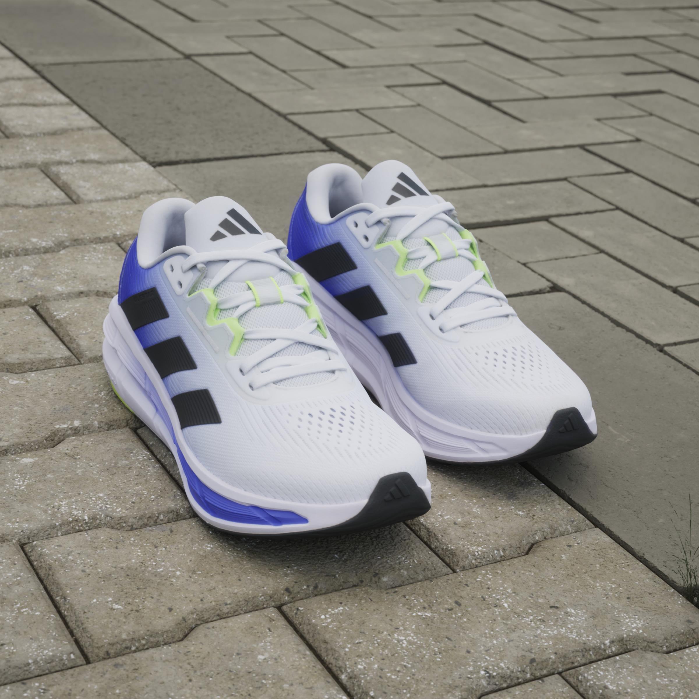 Questar 3 Running Shoes, White, , large image number 7