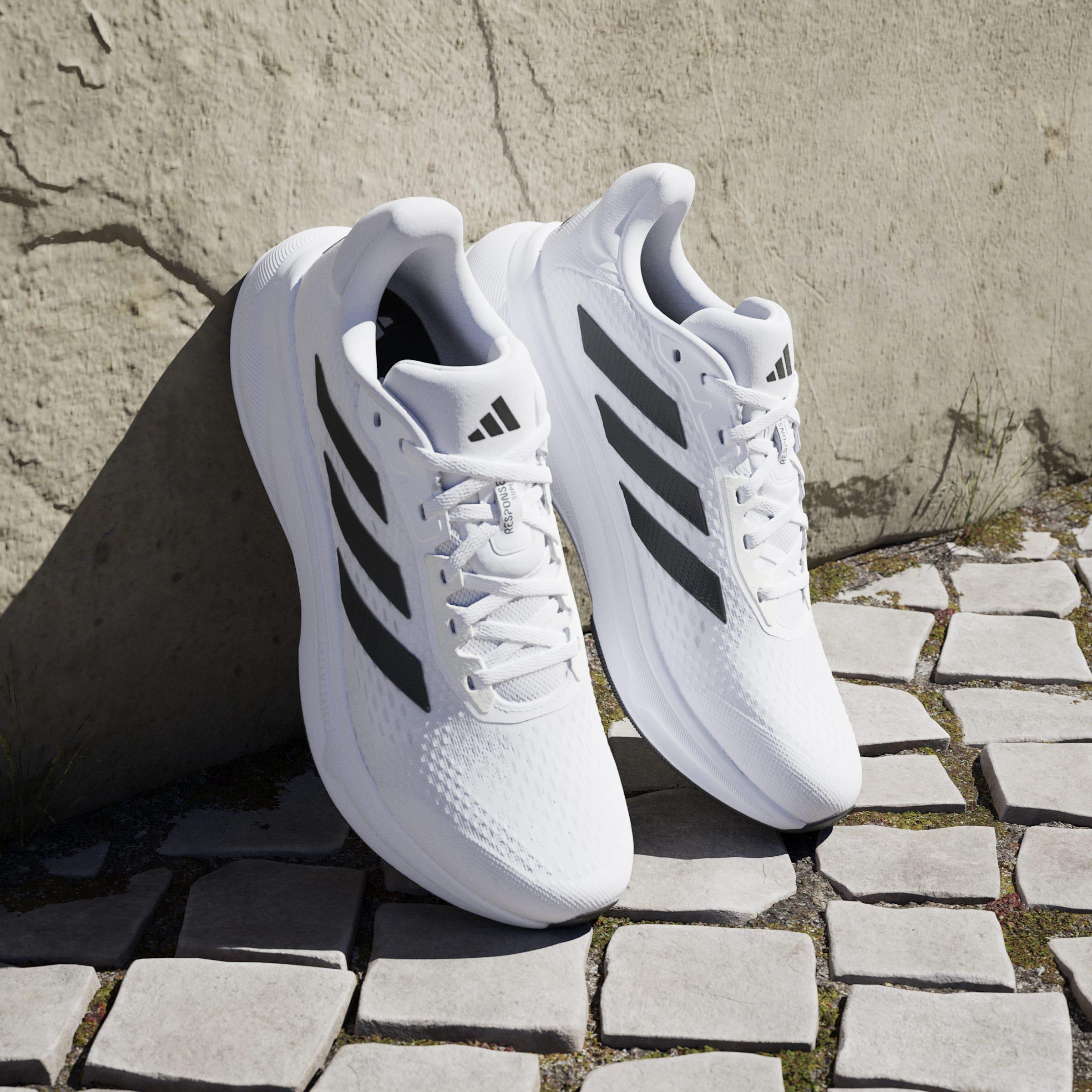 Response Super Shoes, White, A701_ONE, large image number 6