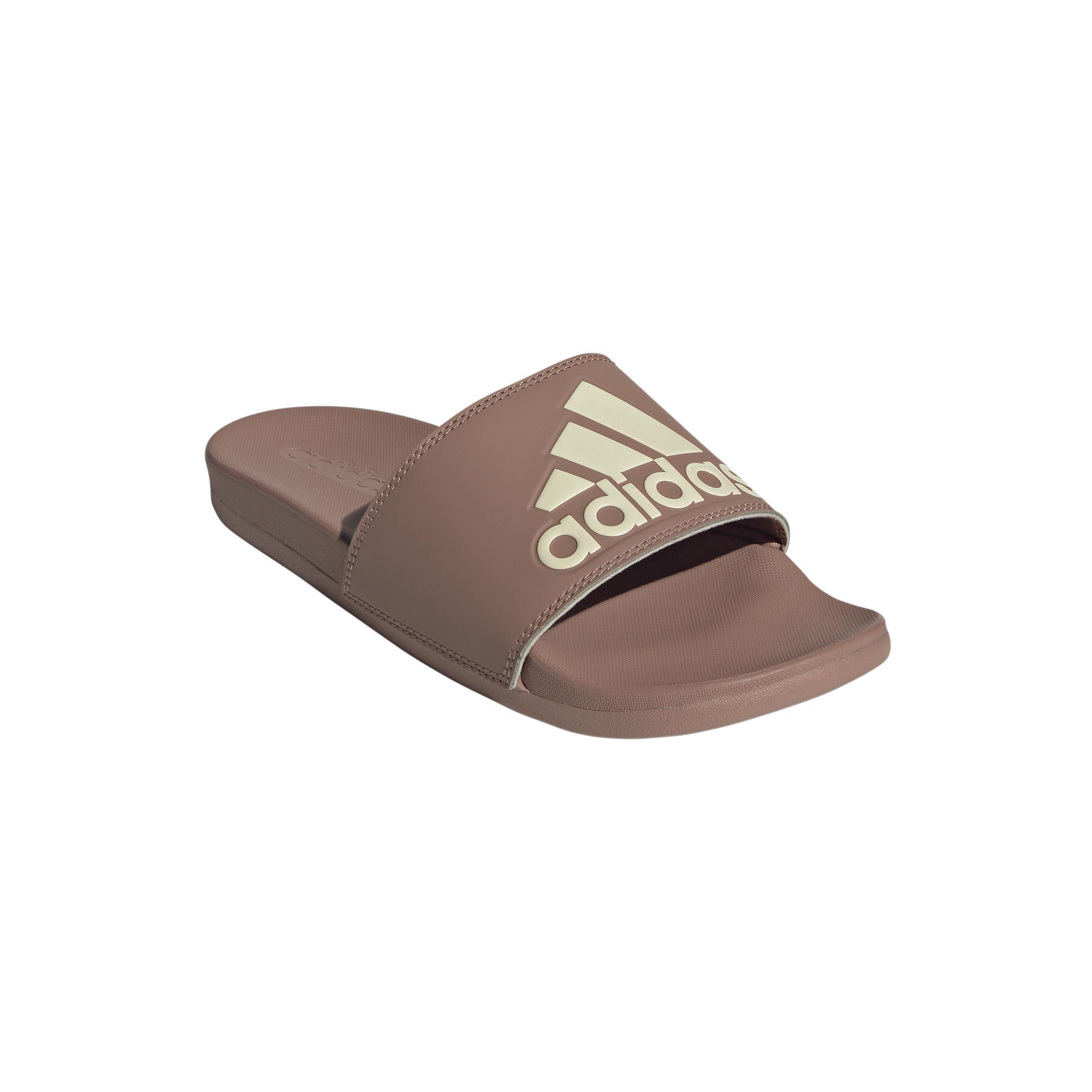 Adilette Comfort Slides, Red, , large image number 2