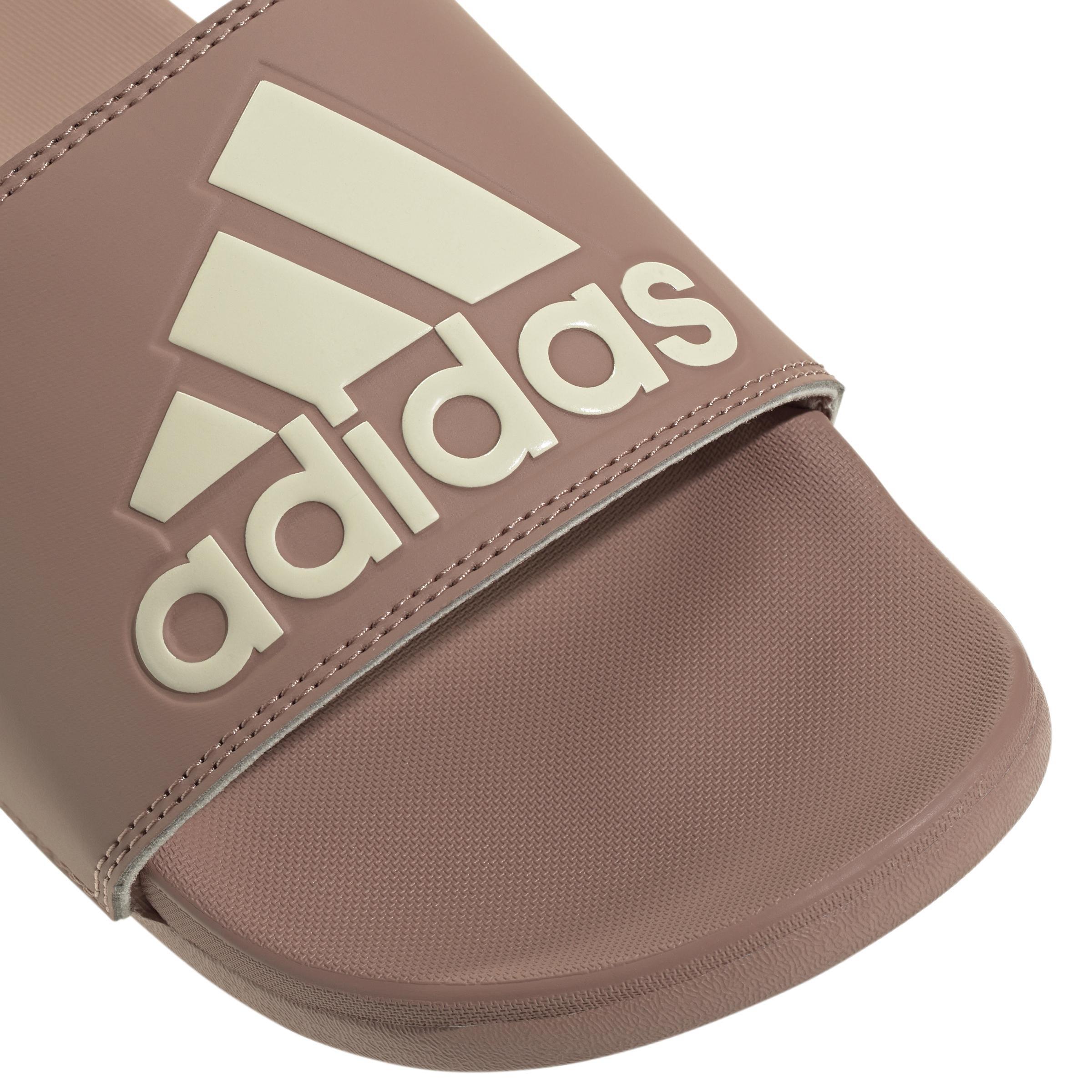 Adilette Comfort Slides, Red, , large image number 5