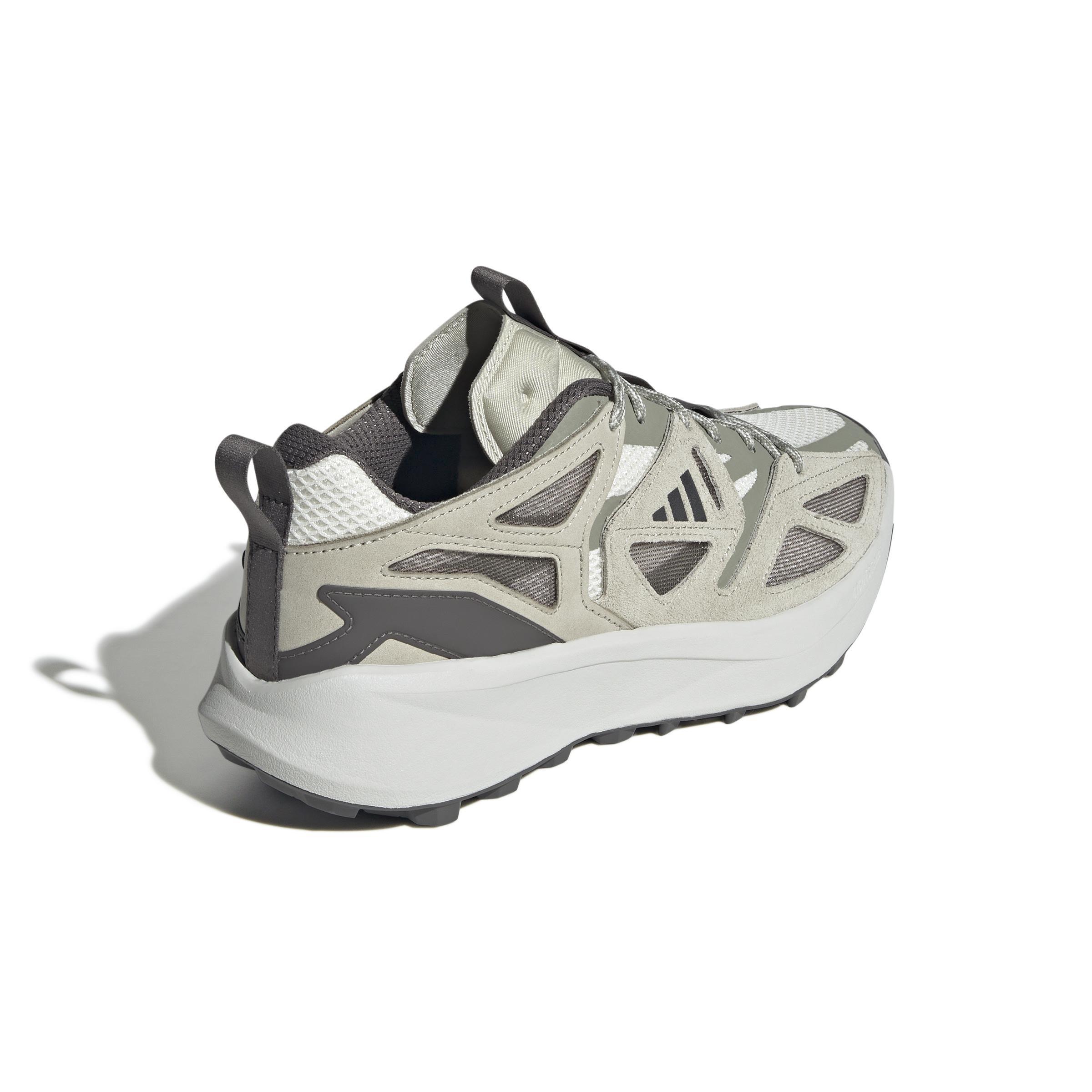 Kantai Trail Shoes, White, A701_ONE, large image number 3