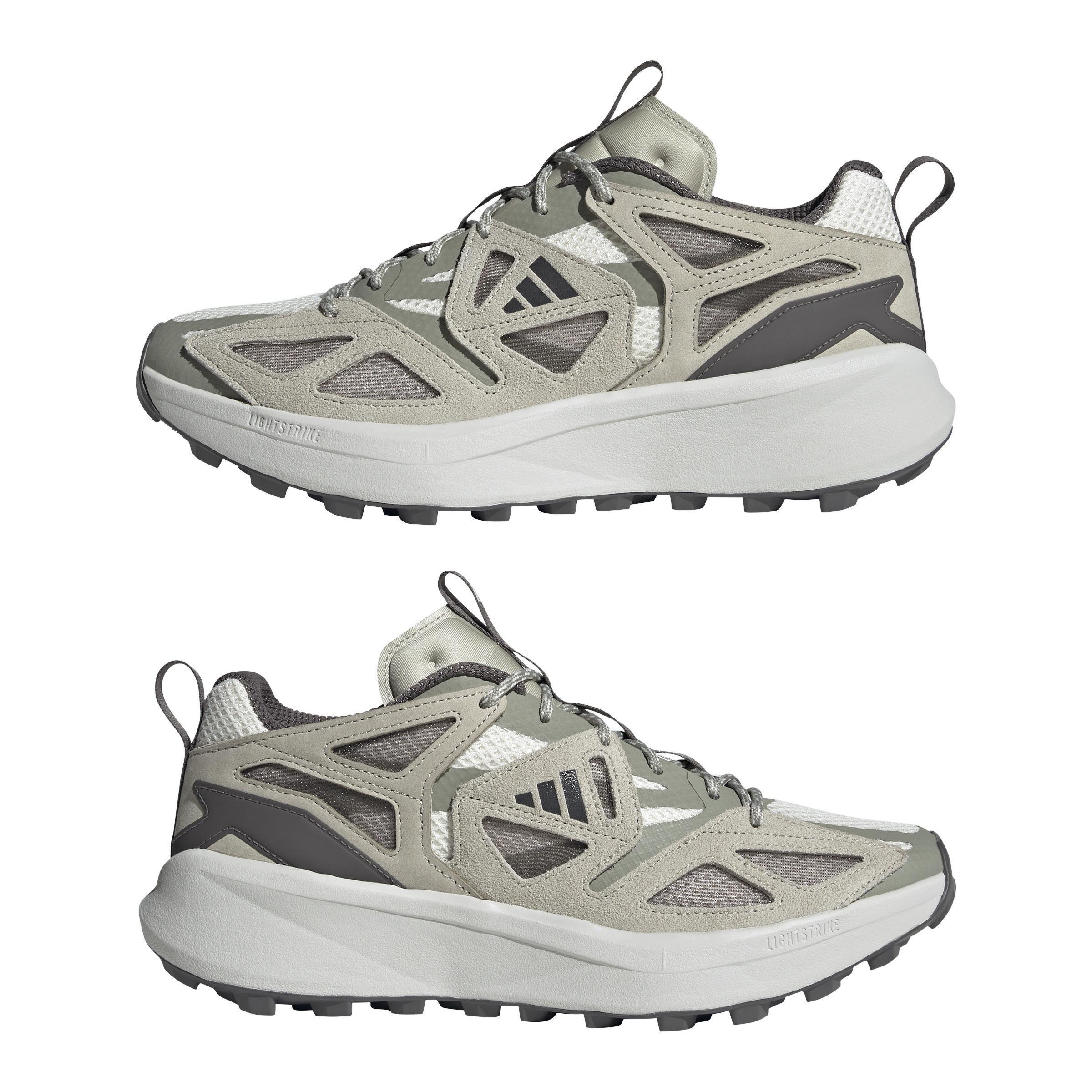 Kantai Trail Shoes, White, , large image number 10