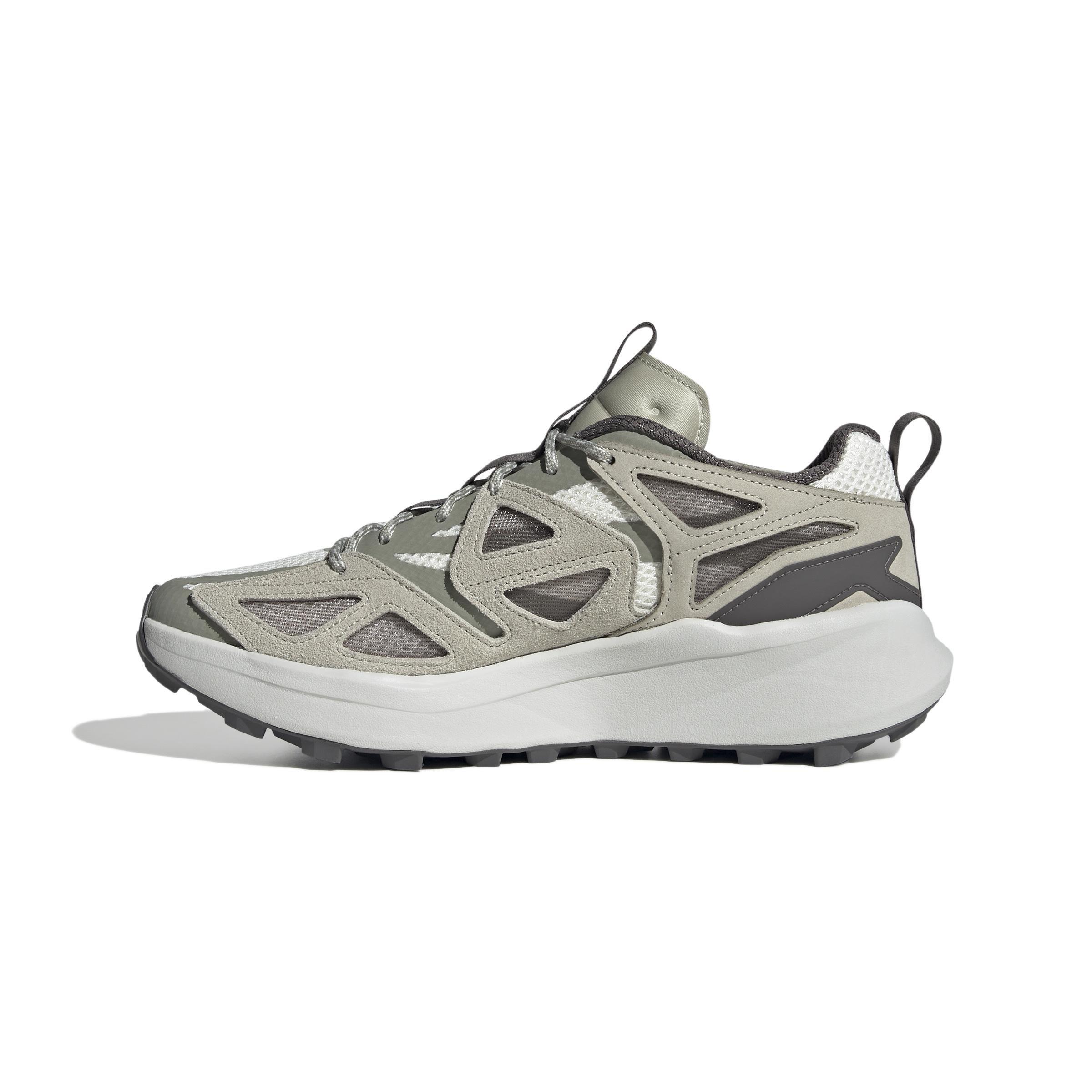 Kantai Trail Shoes, White, , large image number 12
