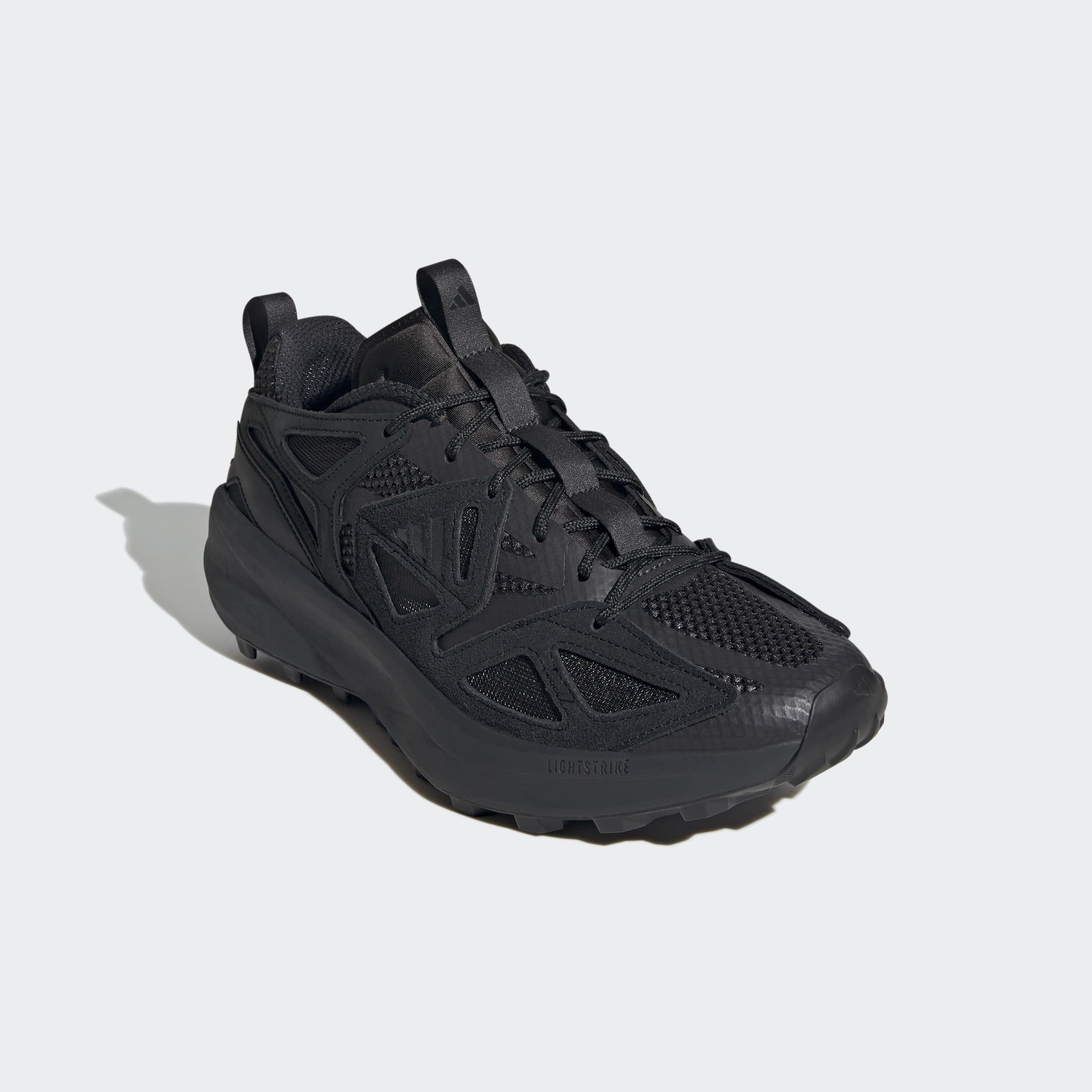 Kantai Trail Shoes, Black, A701_ONE, large image number 2