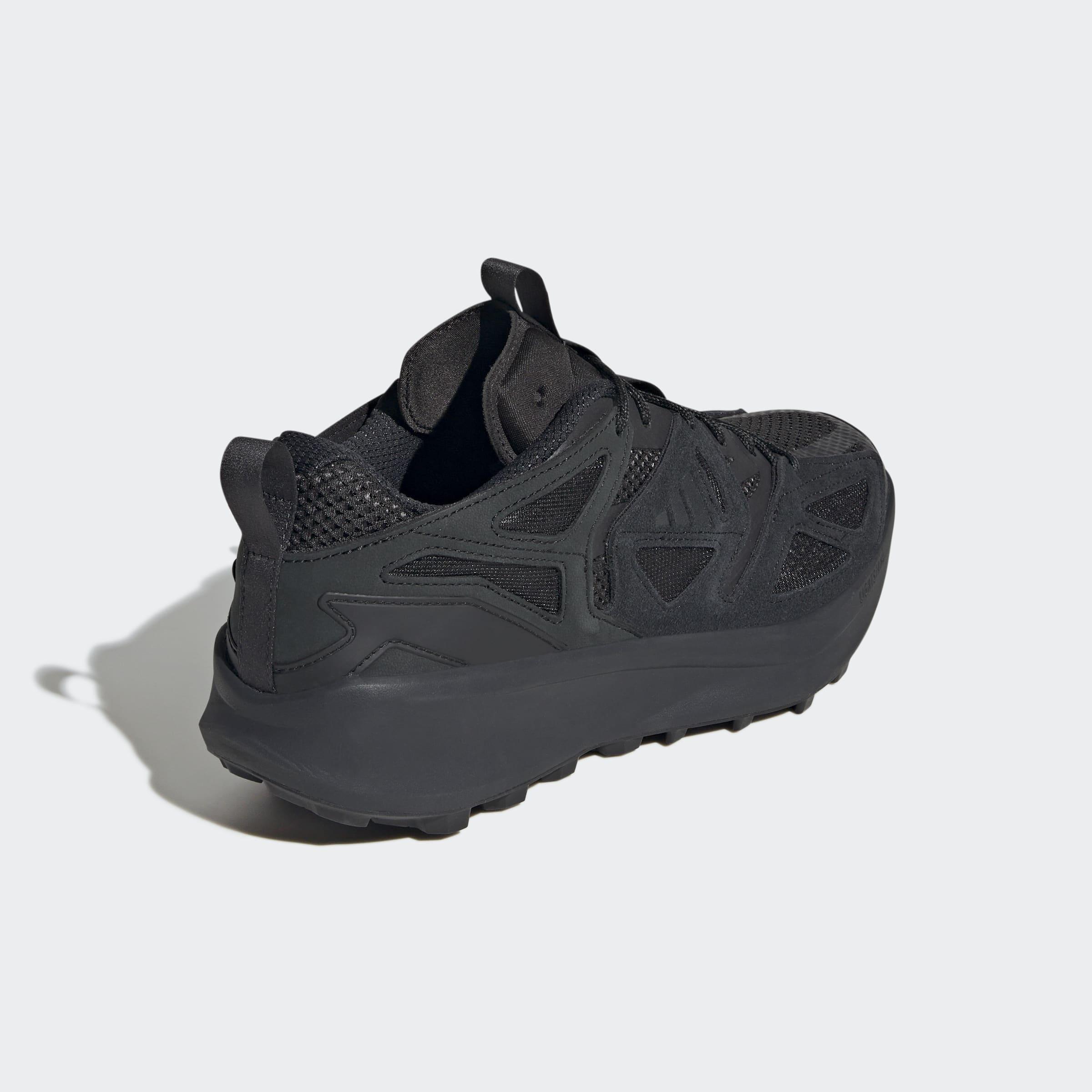 Kantai Trail Shoes, Black, A701_ONE, large image number 3