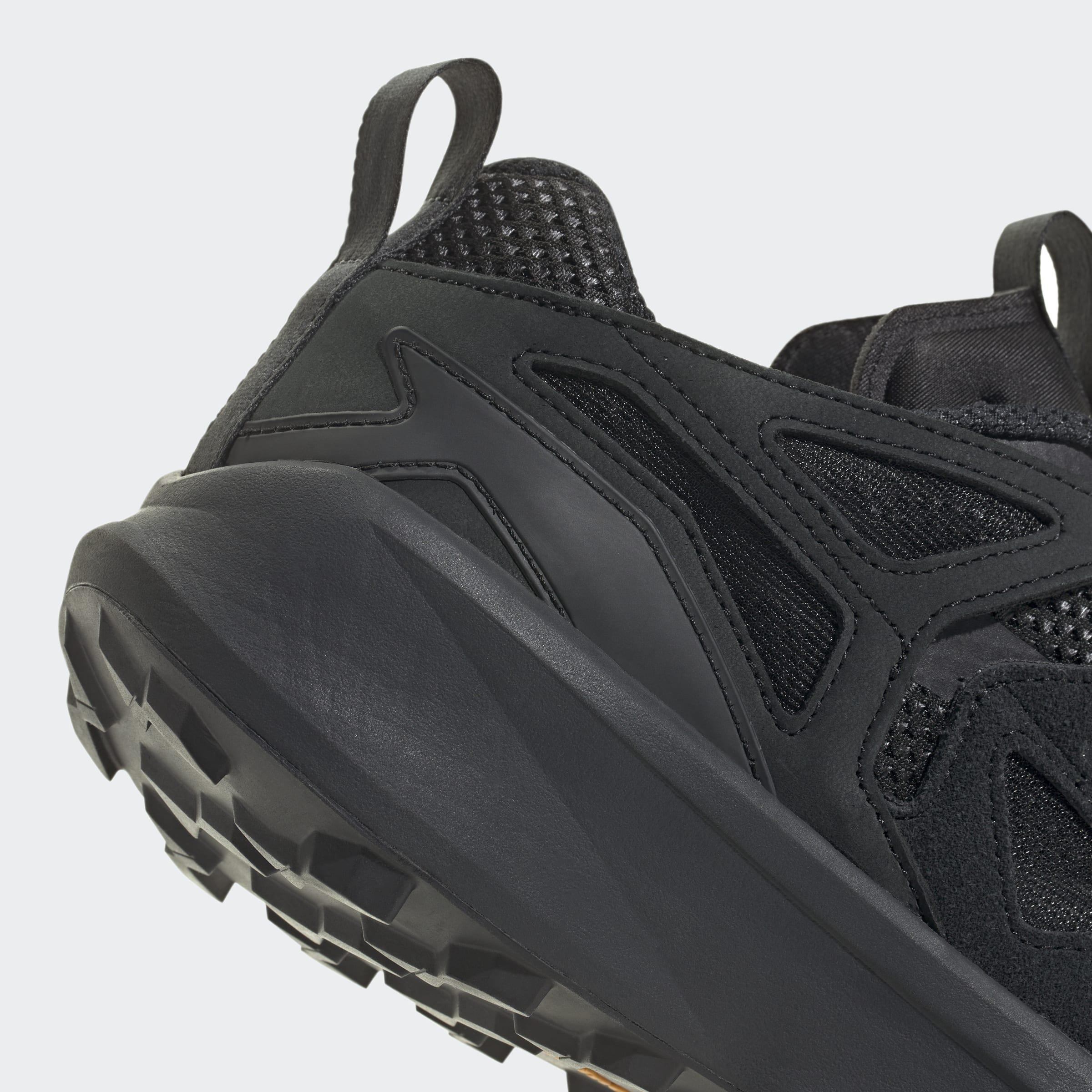 Kantai Trail Shoes, Black, A701_ONE, large image number 5