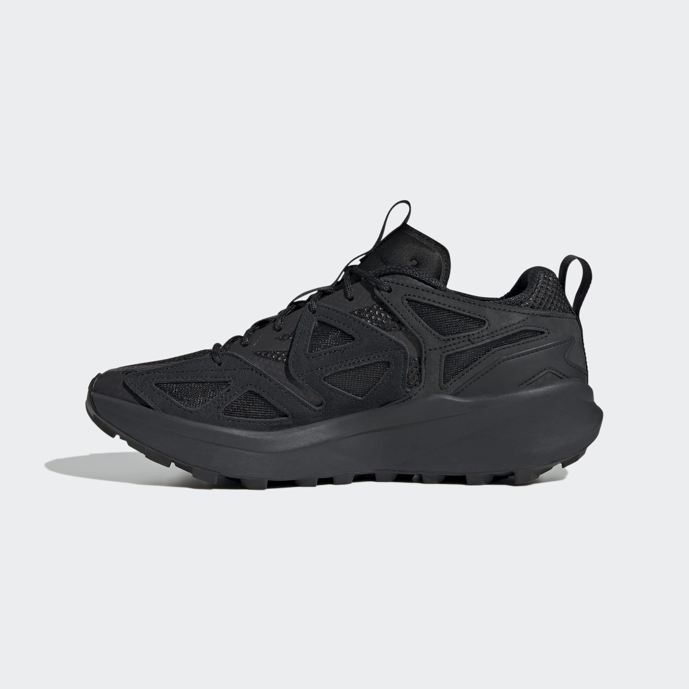 Kantai Trail Shoes, Black, A701_ONE, large image number 6