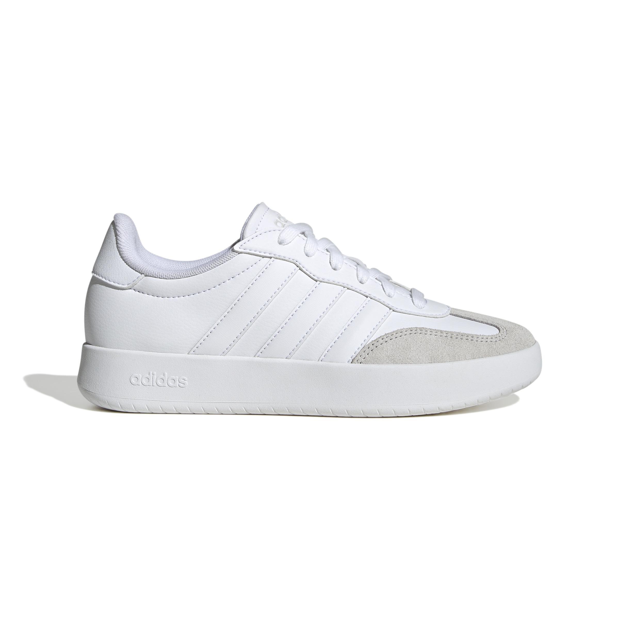 Barreda Shoes, White, , large image number 0