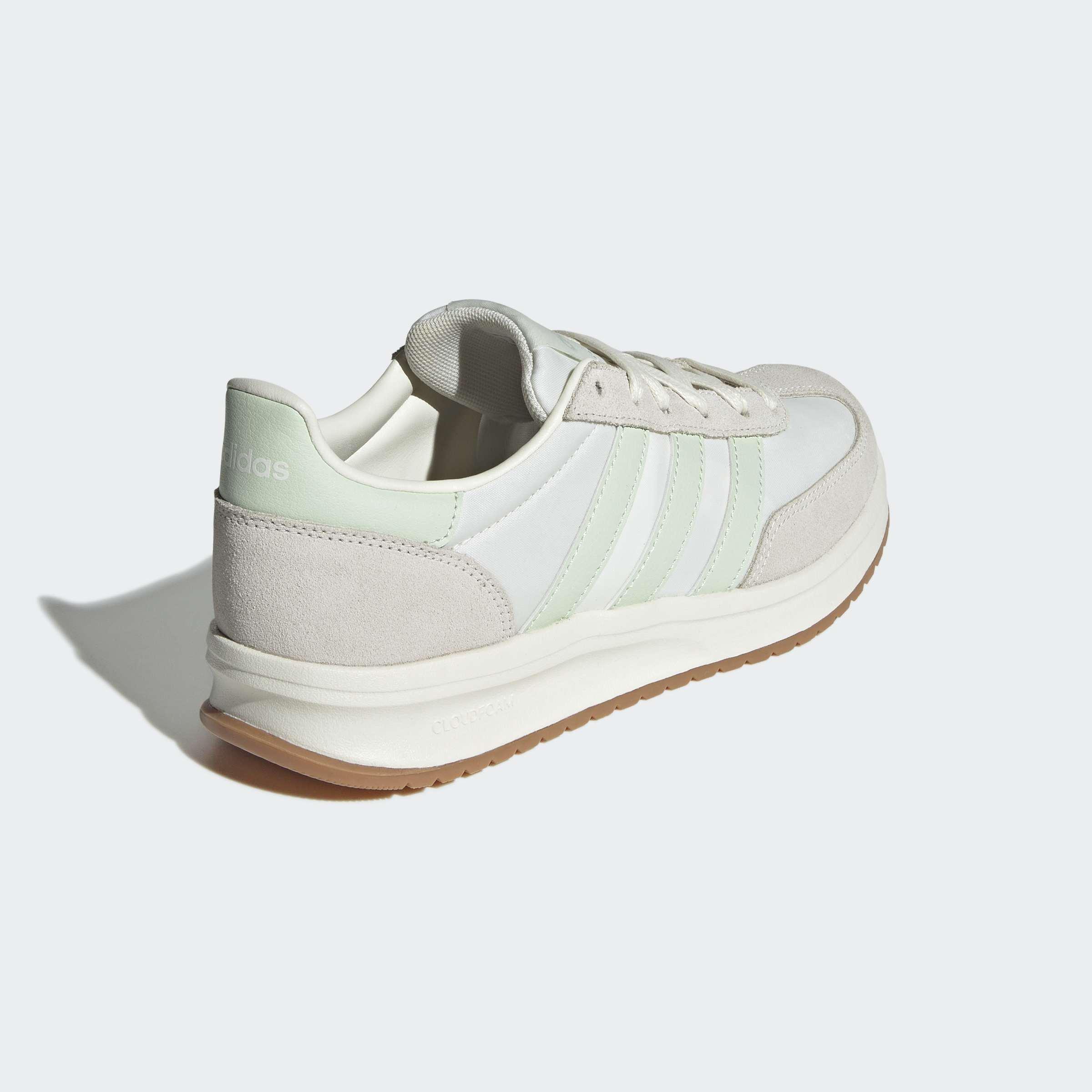 RUN 70s 2.0 Shoes, White, A701_ONE, large image number 3