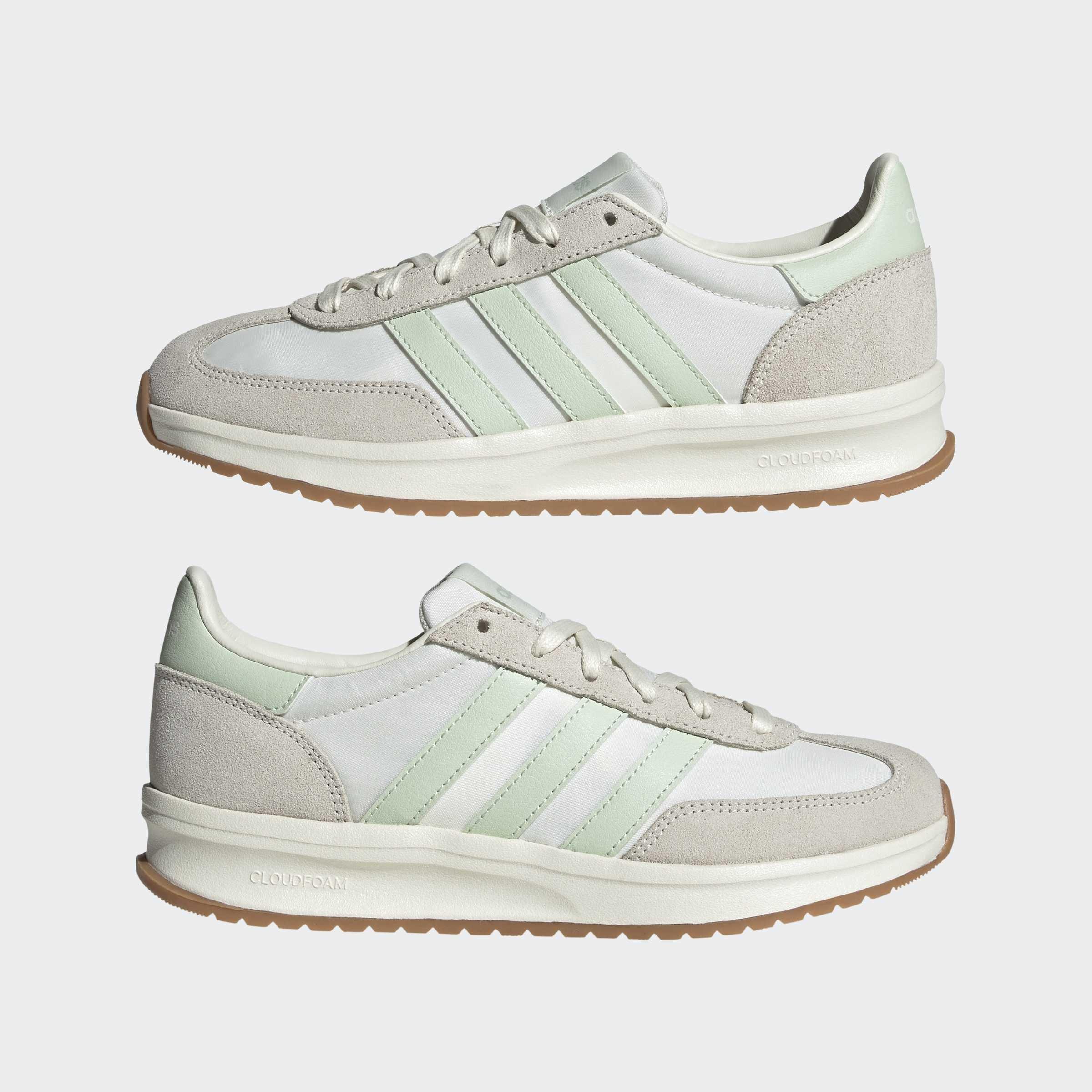 RUN 70s 2.0 Shoes, White, A701_ONE, large image number 8