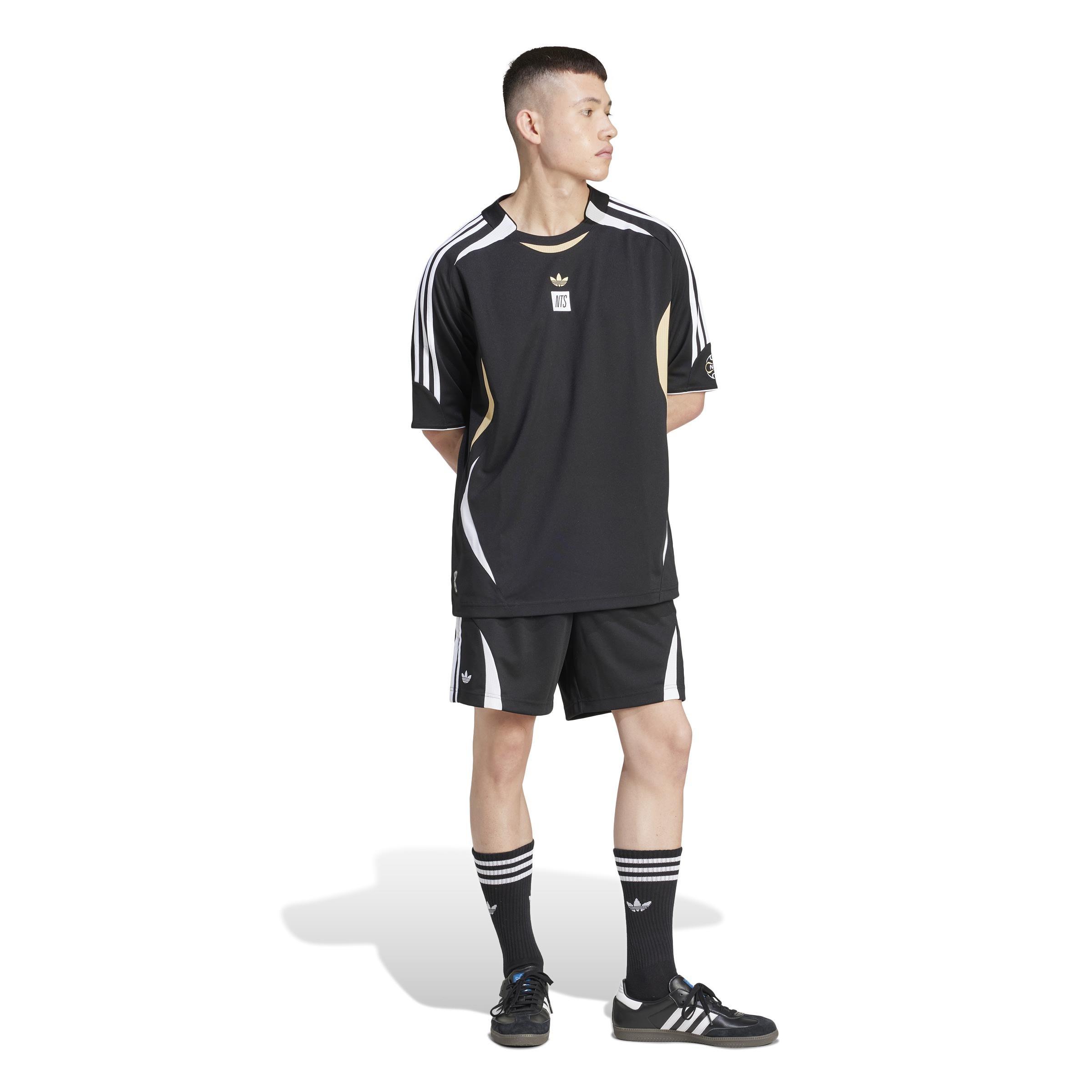 Men Nts Radio Jersey, Black, A701_ONE, large image number 1