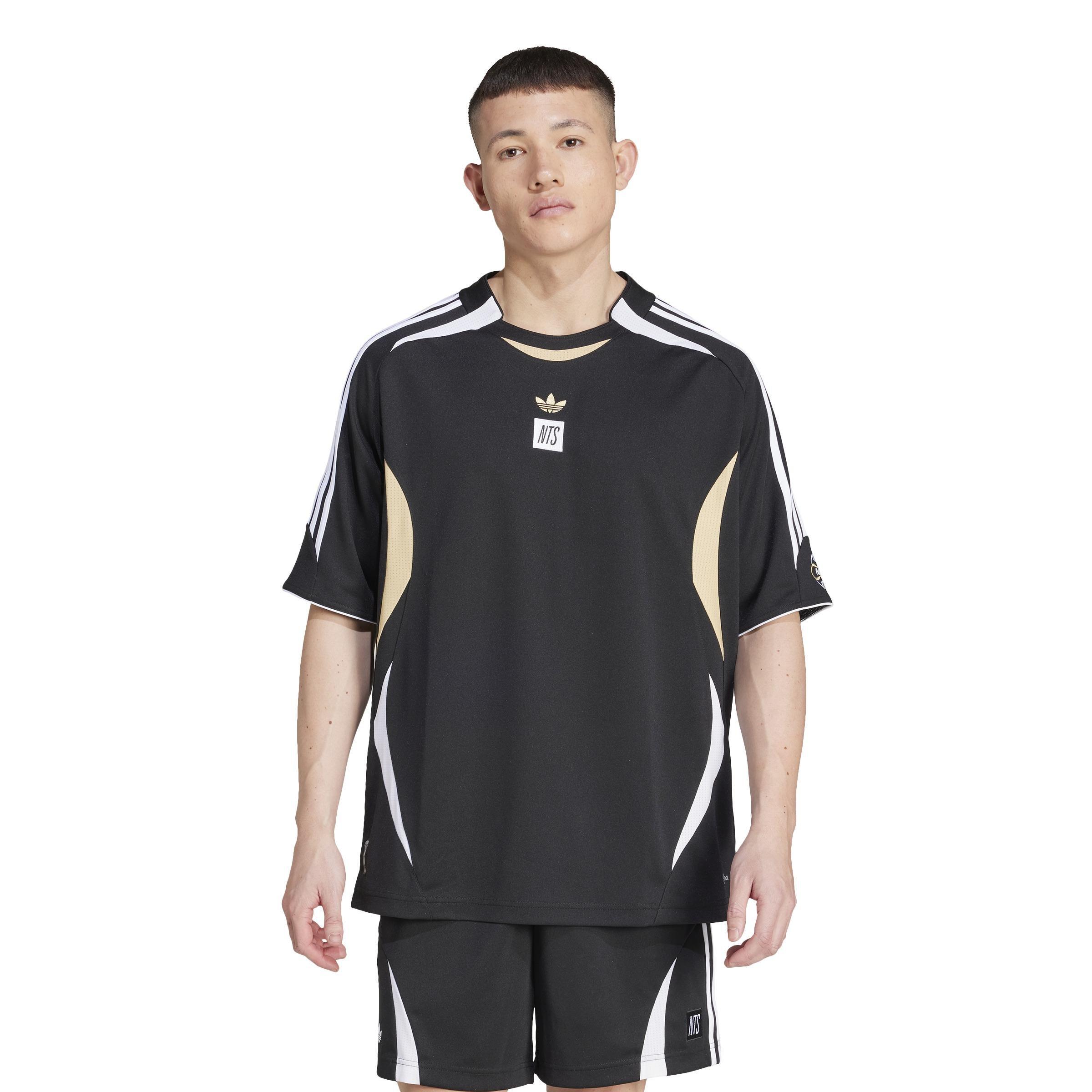 Men Nts Radio Jersey, Black, A701_ONE, large image number 5