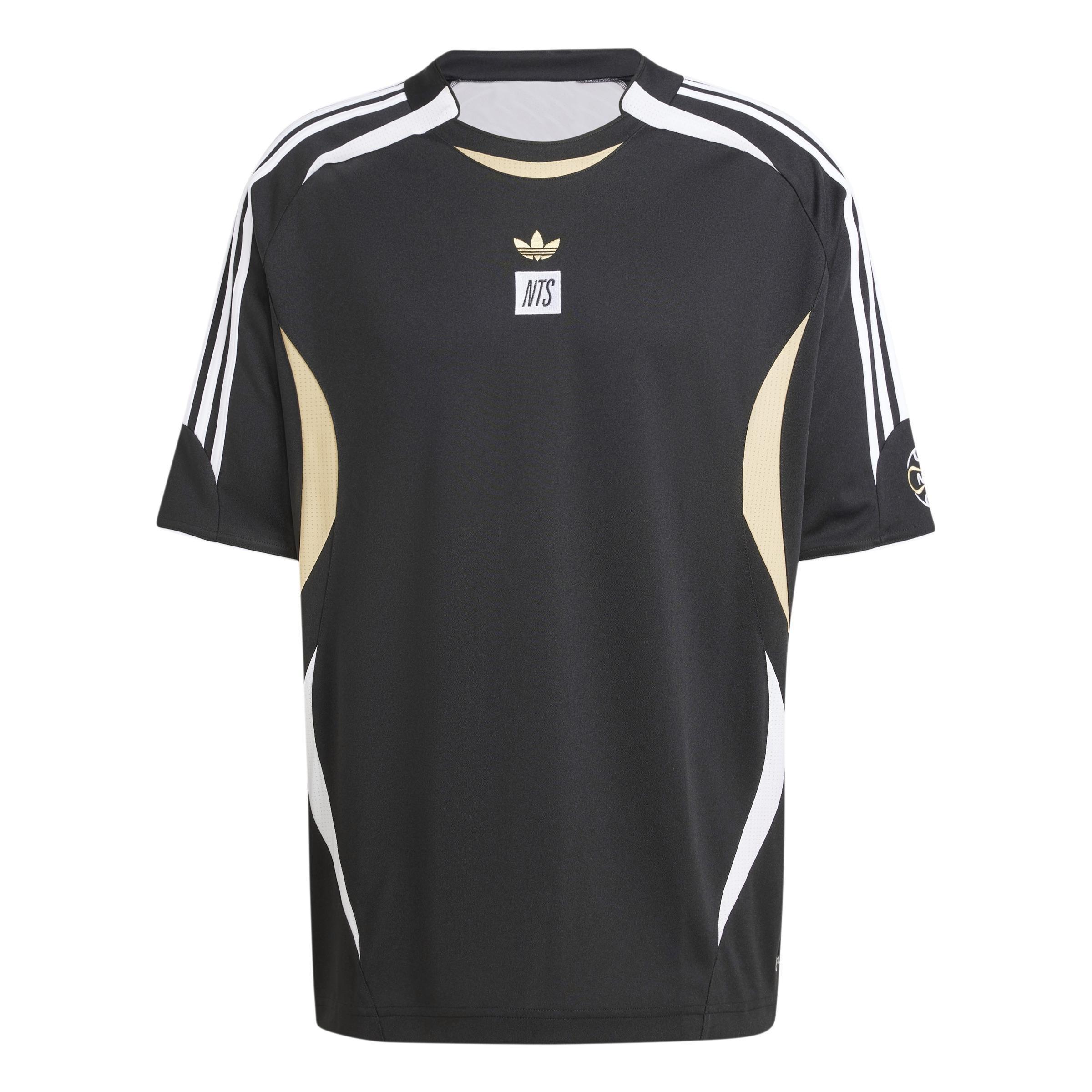 Men Nts Radio Jersey, Black, A701_ONE, large image number 6