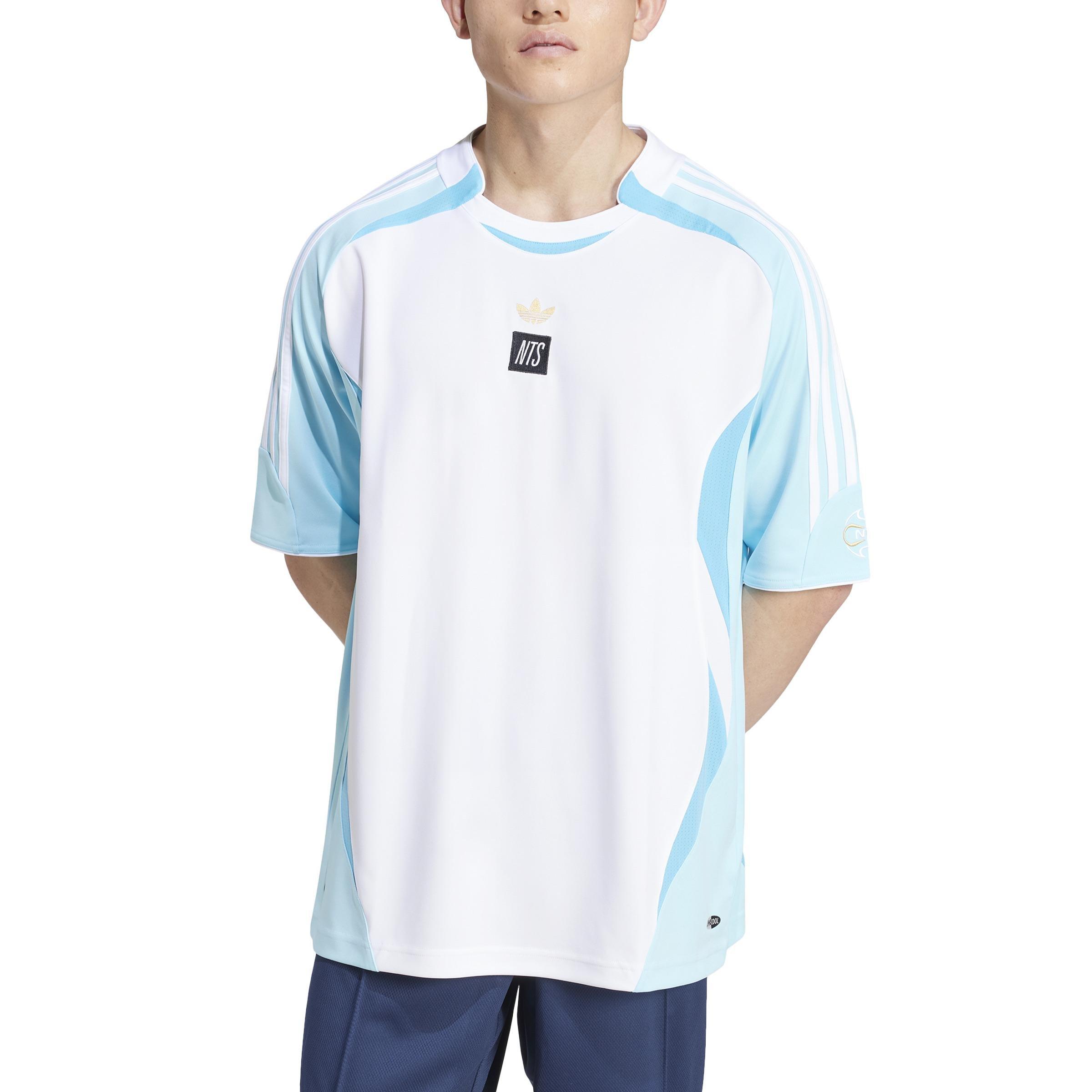 Men Nts Radio Jersey, Blue, A701_ONE, large image number 0